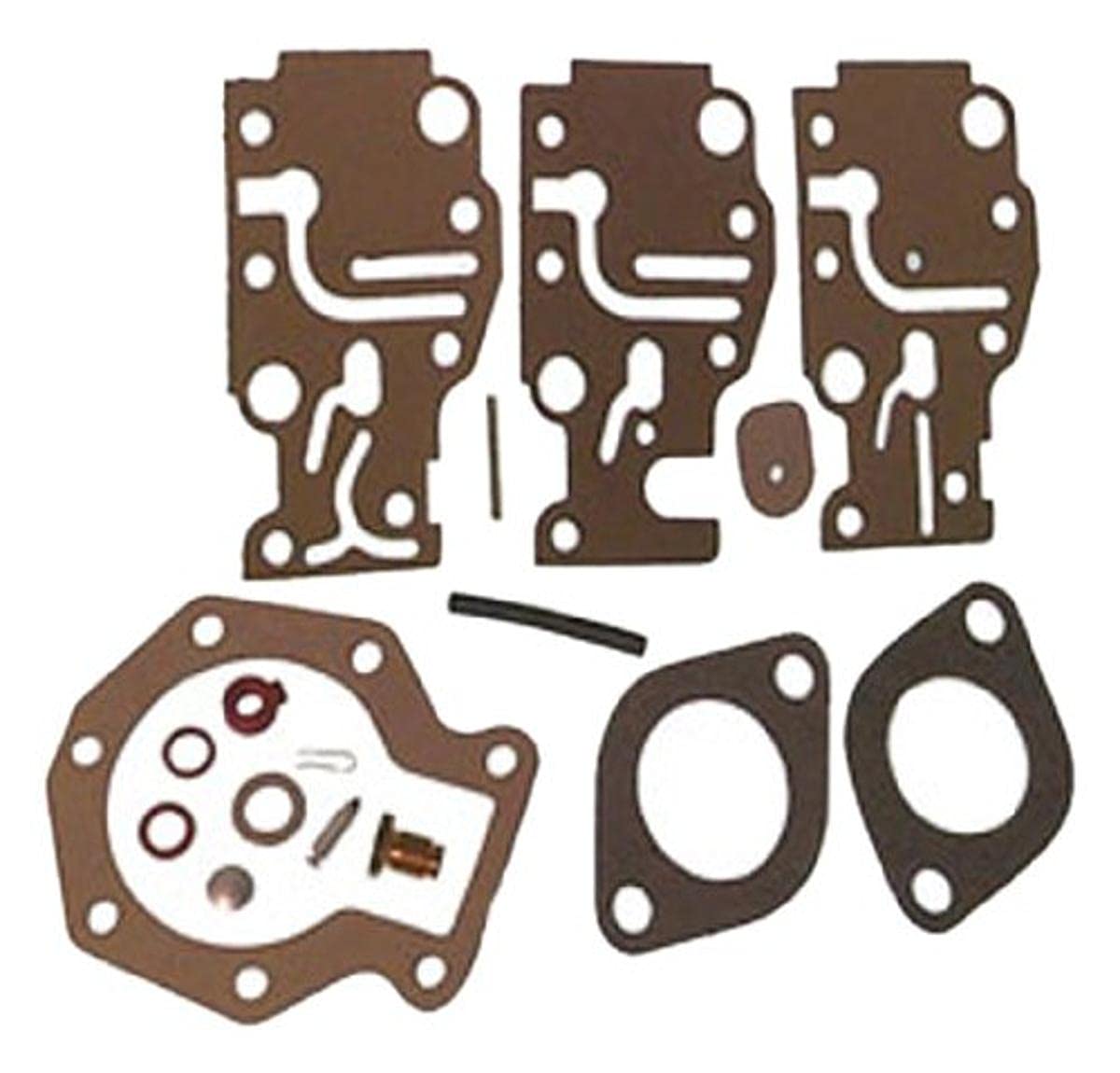 SIERRA INTERNATIONAL INC. Sierra 18-7219 Carburetor Kit