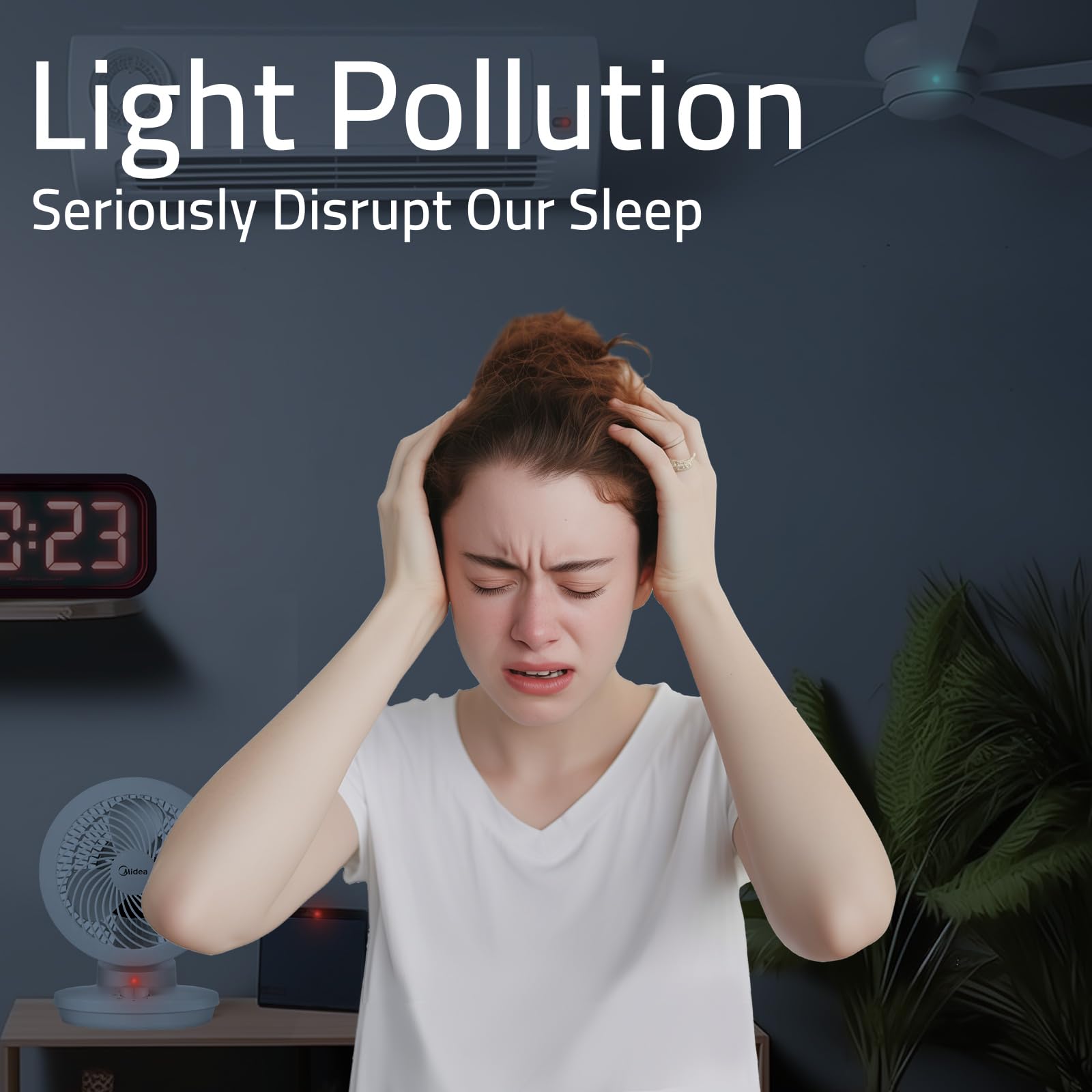 JIEHENG LED Light Blocking Stickers - 100% Blackout, 2 Sheets, White & Black, 5.5x3.4 inch, Perfect for Electronics