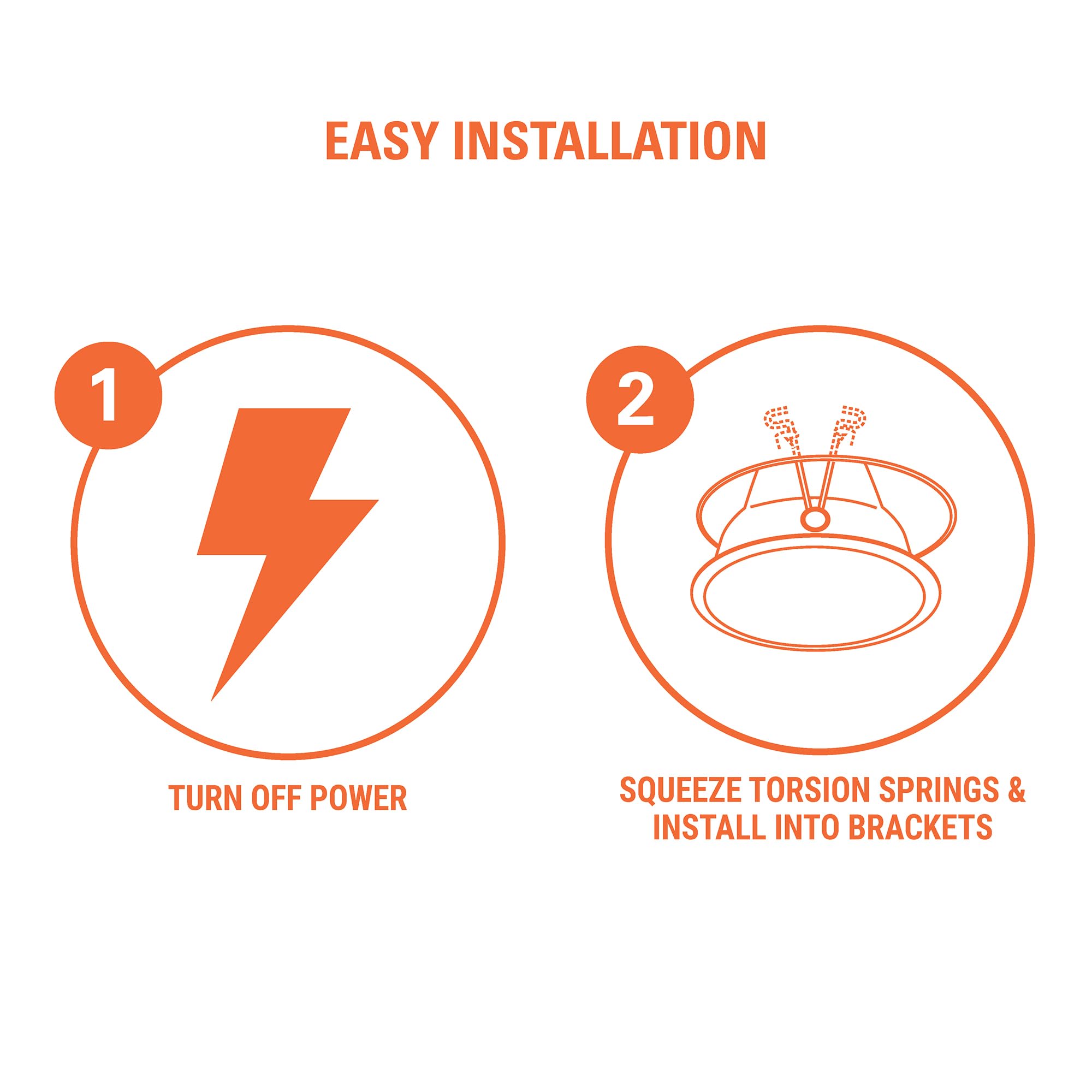 HALO 10P Recessed Ceiling Light Square Trim with Glass Albalite Lens, White,9.5 L x 1.2 W x 9.3 H