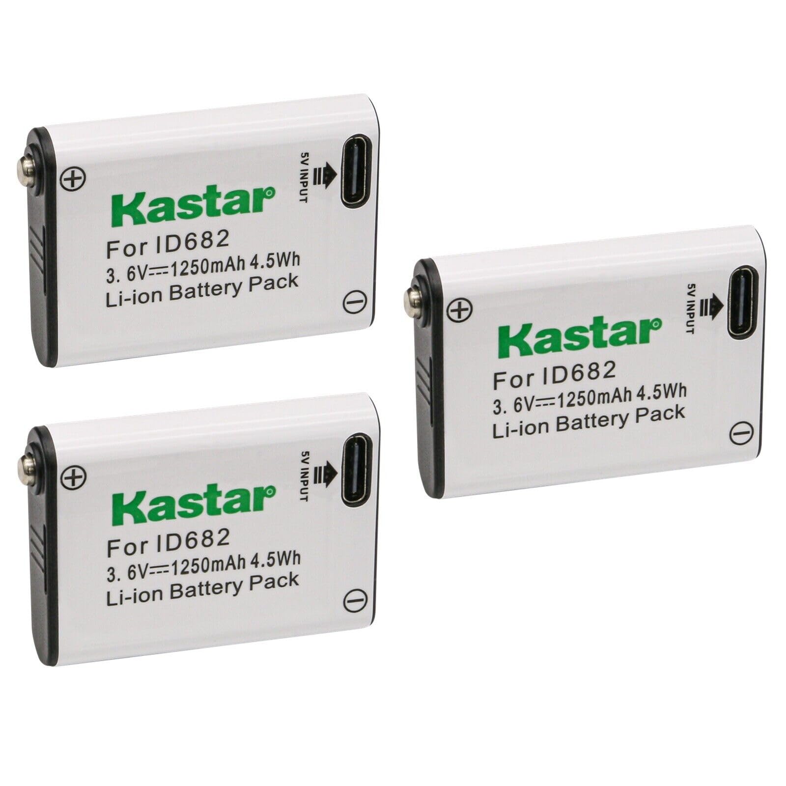 Kastar Battery 3-Pack Replacement for UT27 Rechargeable Headlamp Review HLB1300, LED Lenser Lithium-Ion Battery LED Lenser SEO H