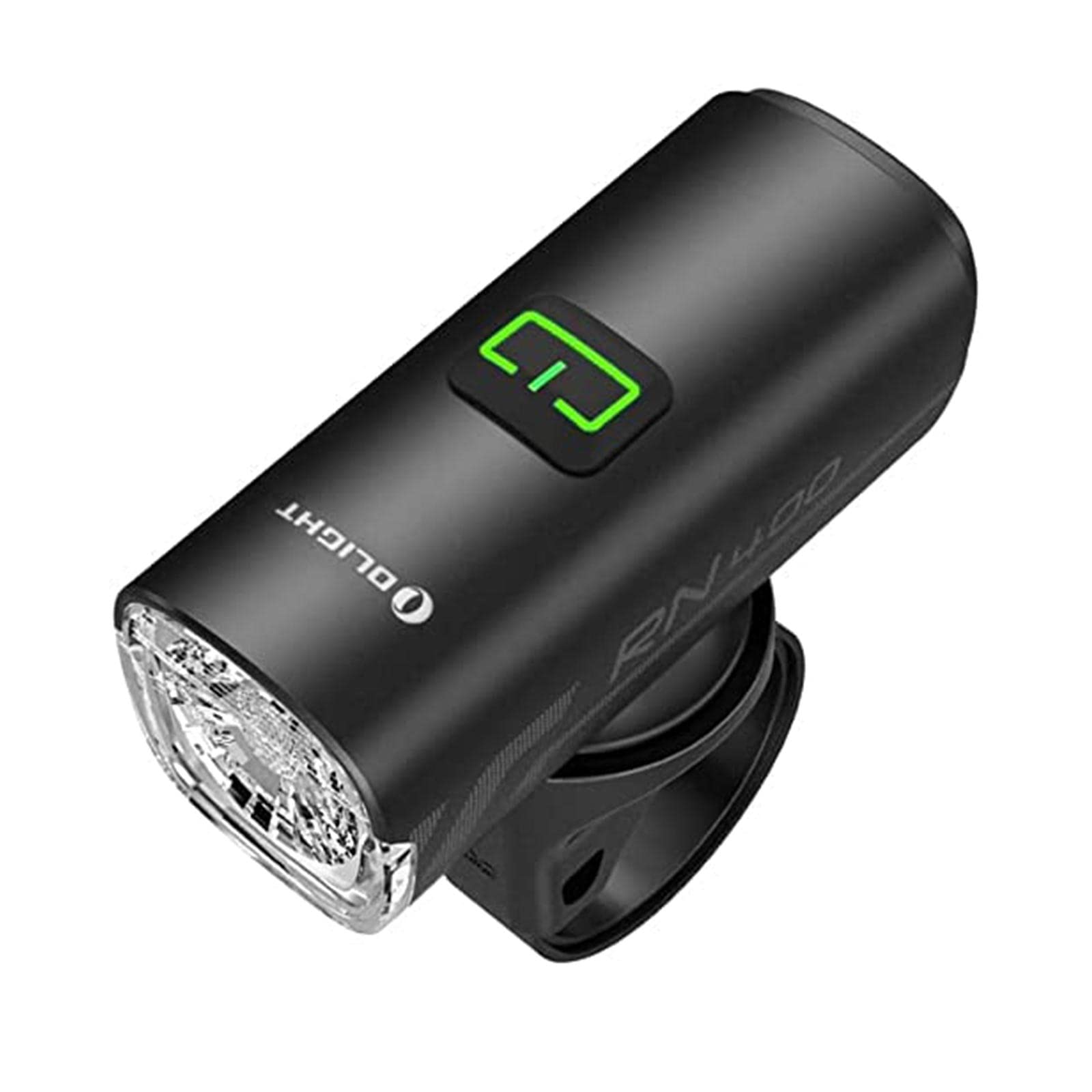 OLIGHT RN 400 LED Bike Lights, 400 Lumens USB Type-C Rechargeable Front Light, IPX7 Waterproof Bicycle Headlight for Road Urban 