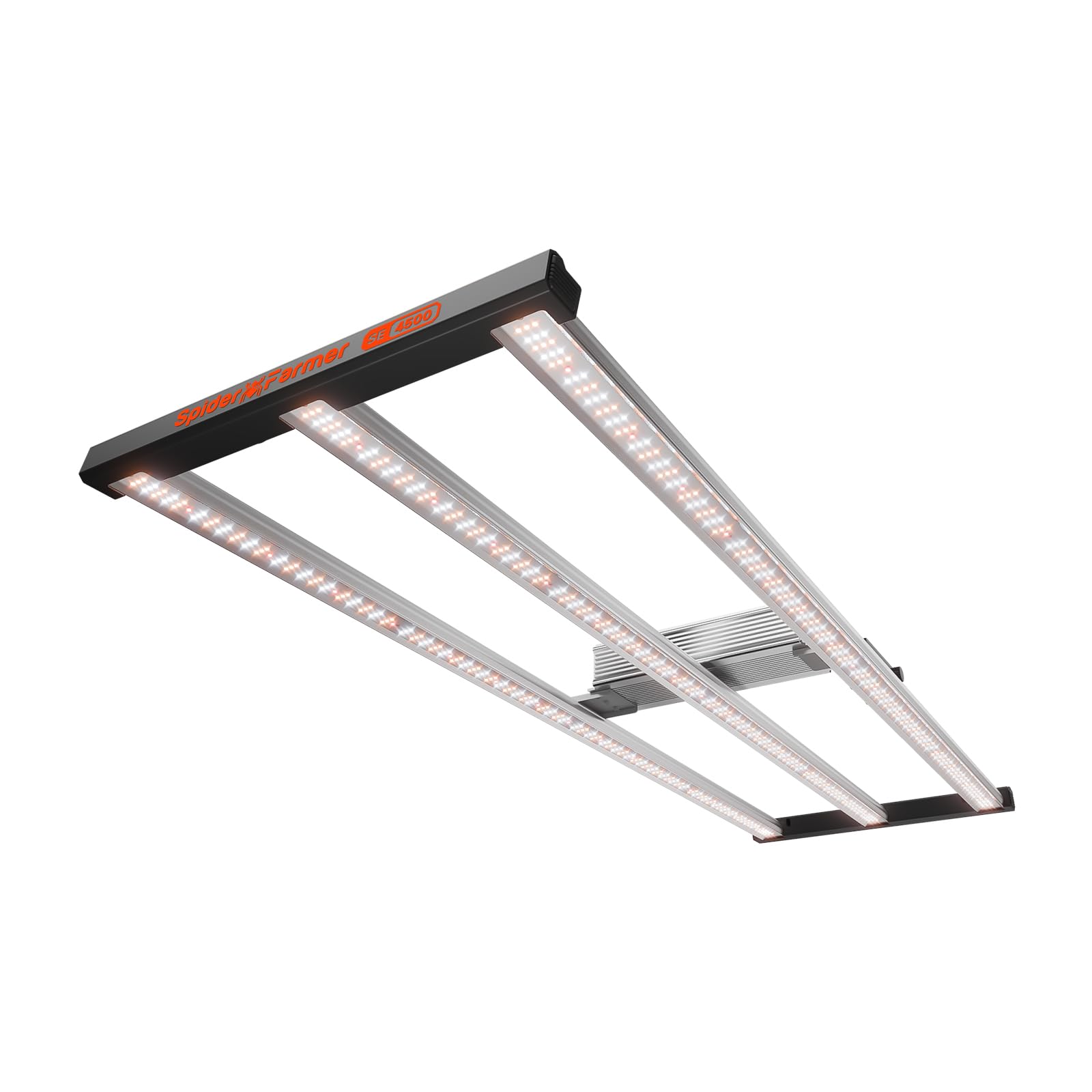 Spider Farmer Se4500 320W Led Grow Lights, Samsung Lm301H Evo Diodes, 2025 Upgraded Remote App Control, 2X4Ft Coverage Full Spec