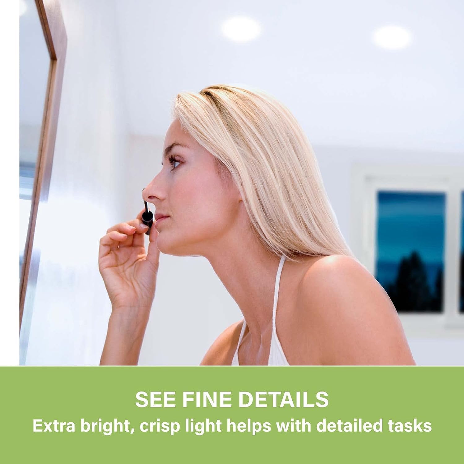 Sigalux Br30 Led Bulb, 100W Equivalent, Dimmable, 5000K Daylight, 1400Lm, E26 Base, Pack Of 24