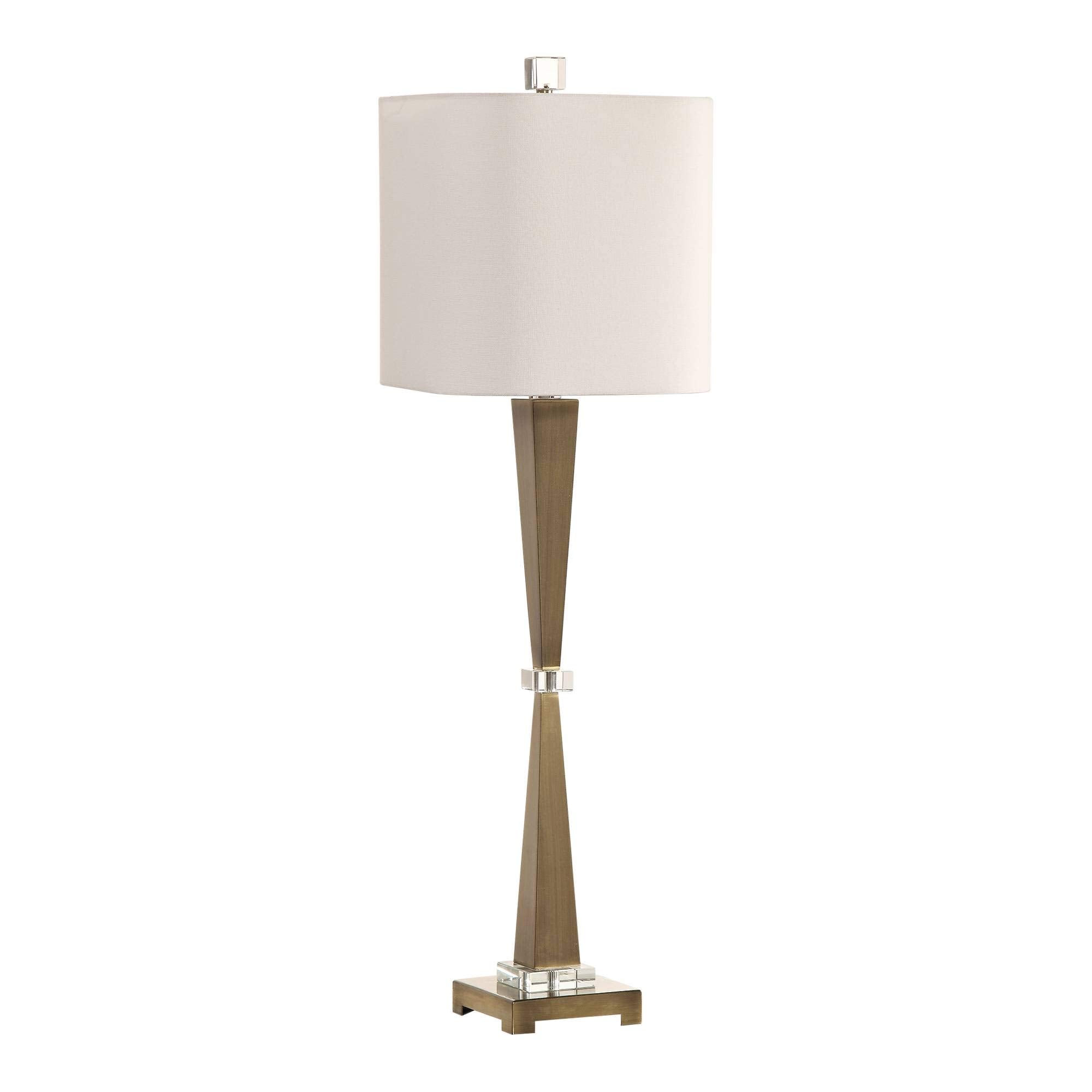 Uttermost Niccolai - 1 Light Table Lamp