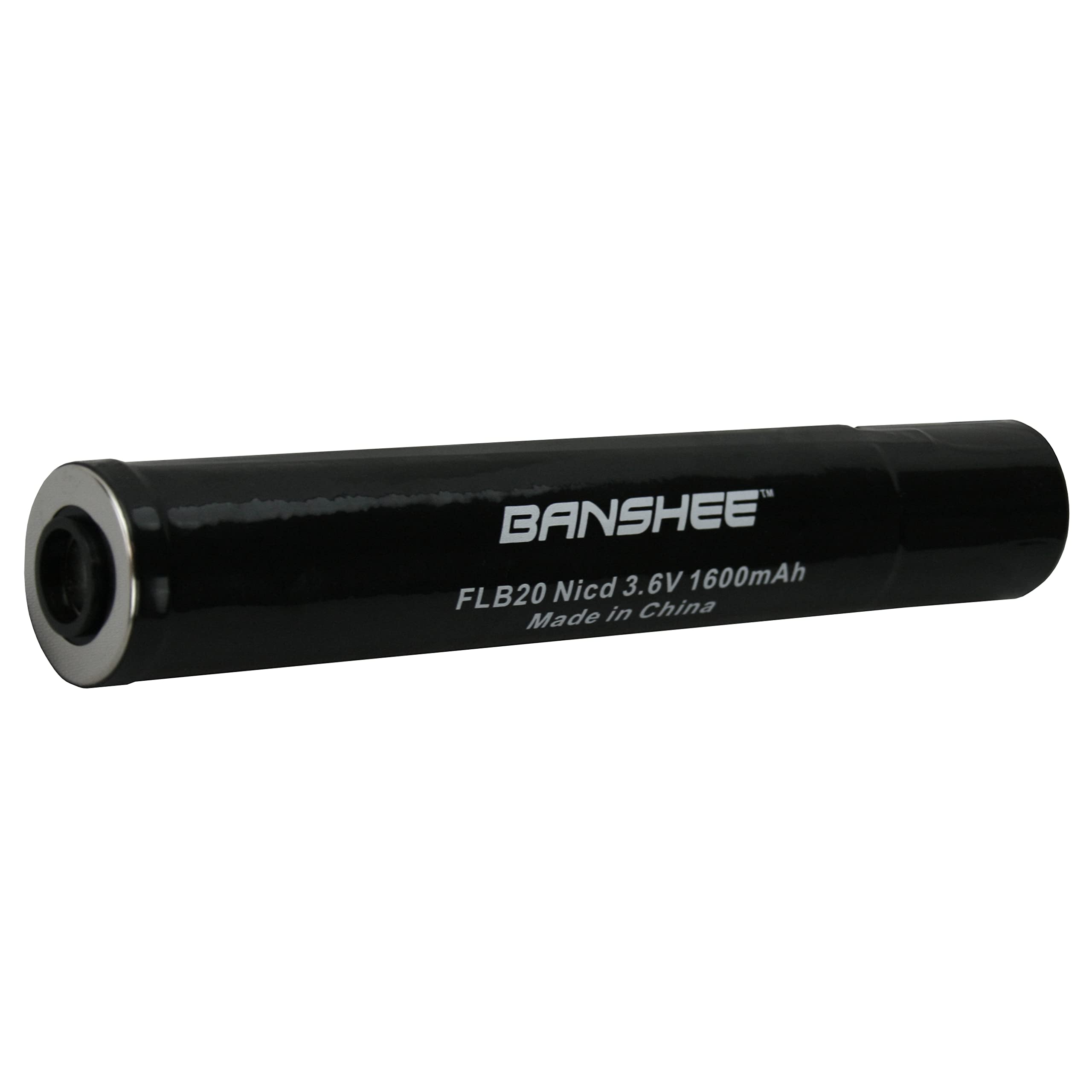 Replacement Flashlight Battery for Streamlight 75175