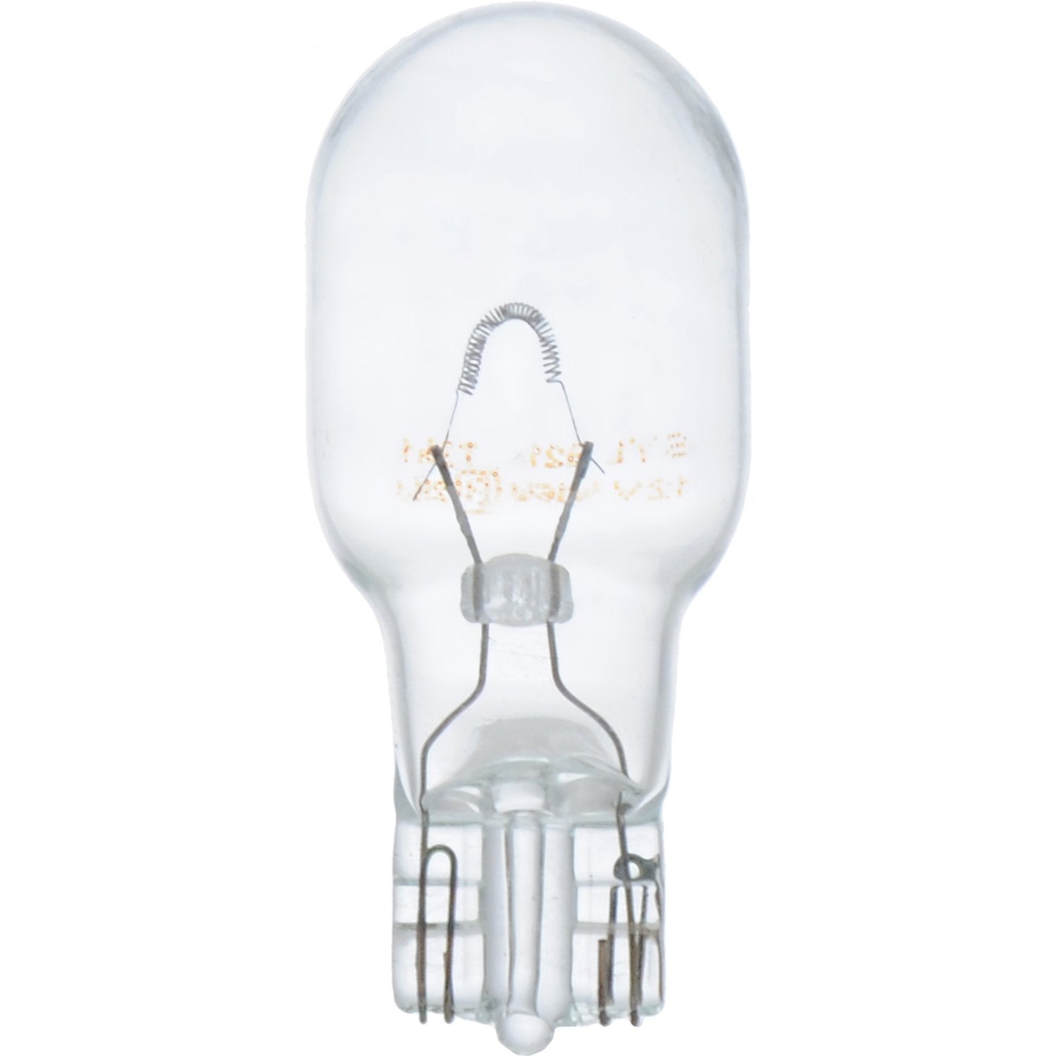 SYLVANIA 921 Basic Miniature Bulb, Clear, 2-Pack, Model 921.BP2