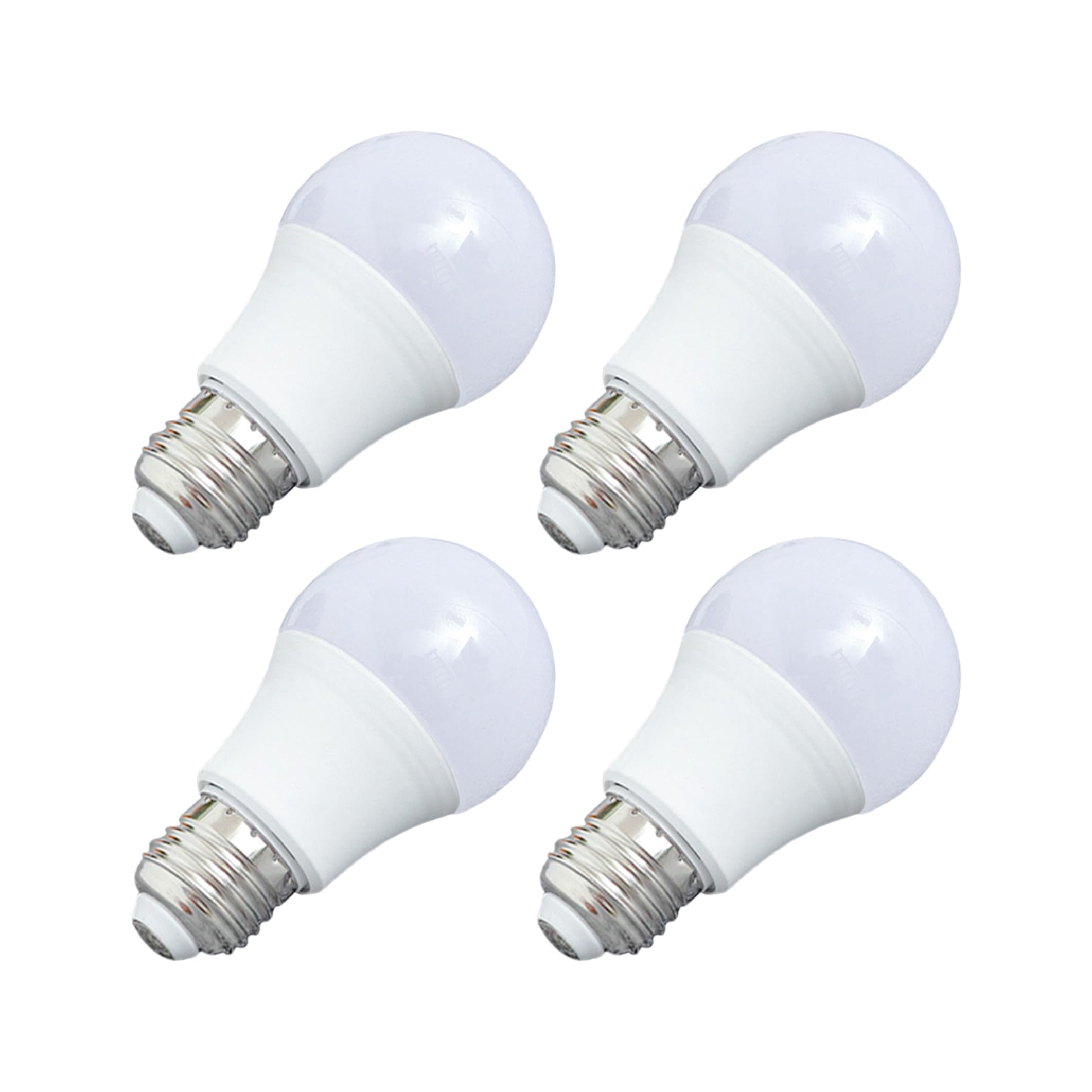 Wirleben Ac12V Dc12V Led Light Bulb 3W Coolwhite Screw Base, Low Voltage 24V 48V 60V E26 Bulb For Outdoor Low Volt Fixture,Off G
