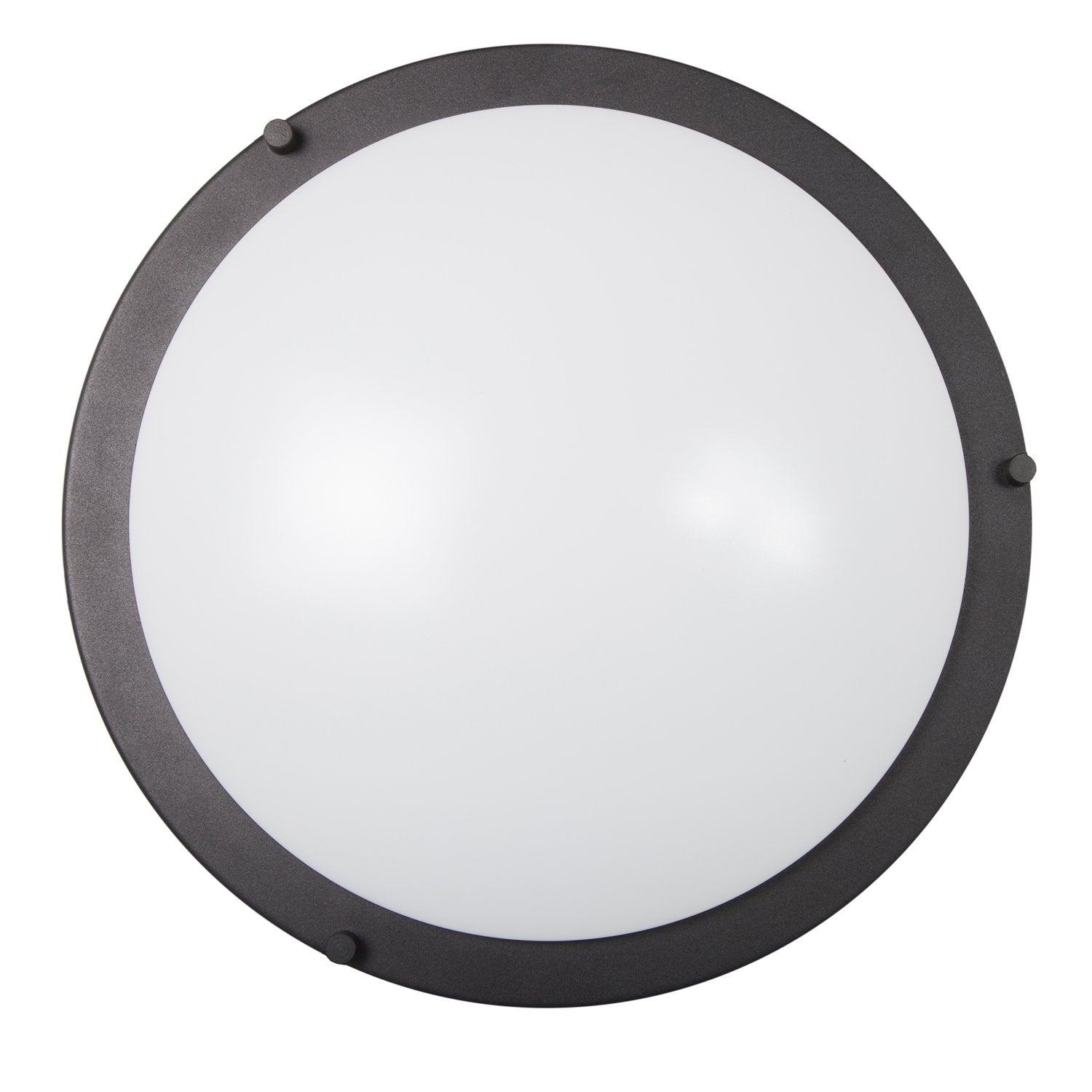 Maxxima 14 In. Led Flush Mount Ceiling Light Fixture, 5 Cct 2700K/3000K/3500K/4000K/5000K, Dimmable Indoor Round Ceiling Mount F