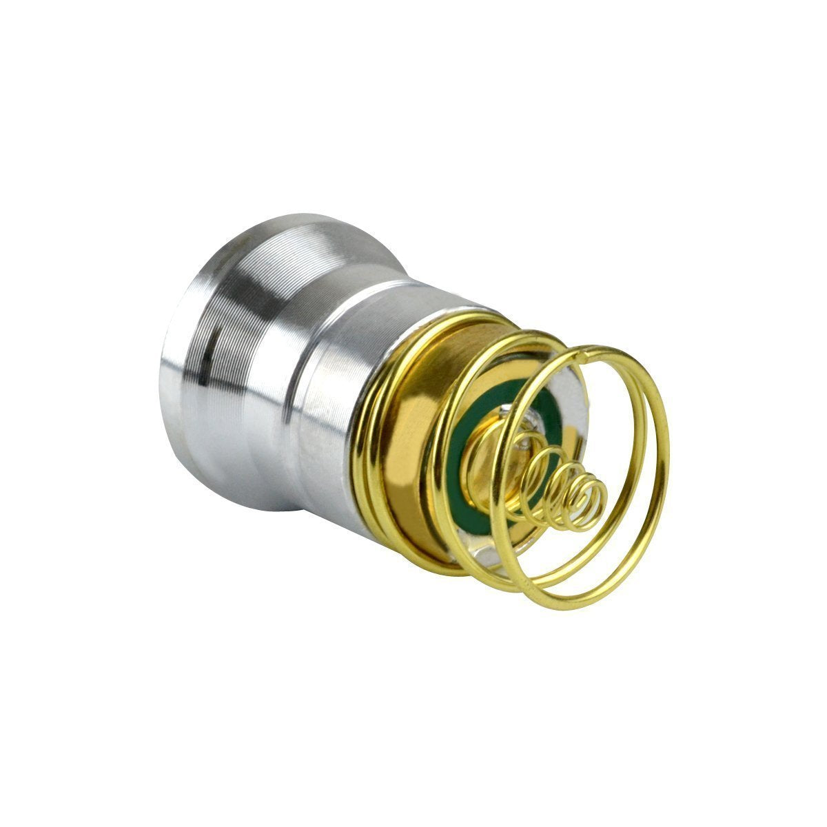 Bestsun Ultra Bright Flashlights Xm-L2 Led Bulb Single Mode 1200 Lumens Drop-In P60 Design Module Flashlight Replacement Bulb Re