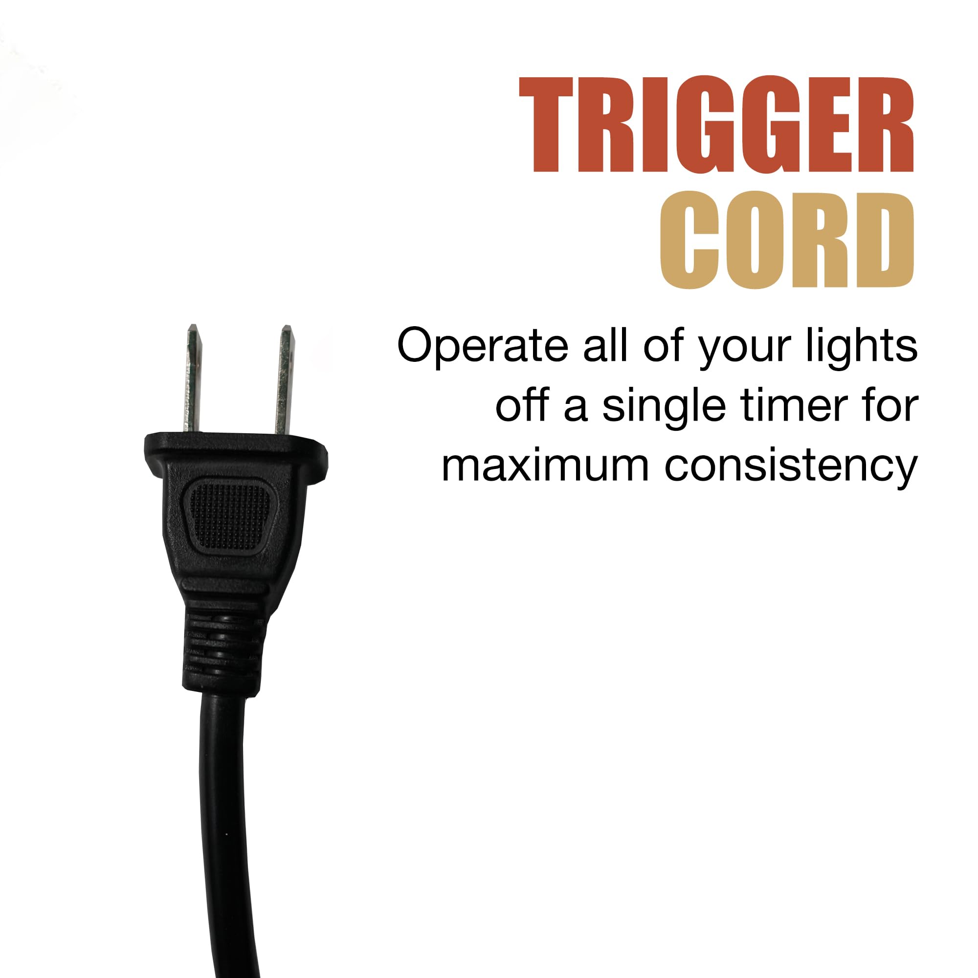 LTL Controls LTL Master 4 Lighting Relay Controls, 4 Grow Light Controller, 120V/240V, Black, Model 270004