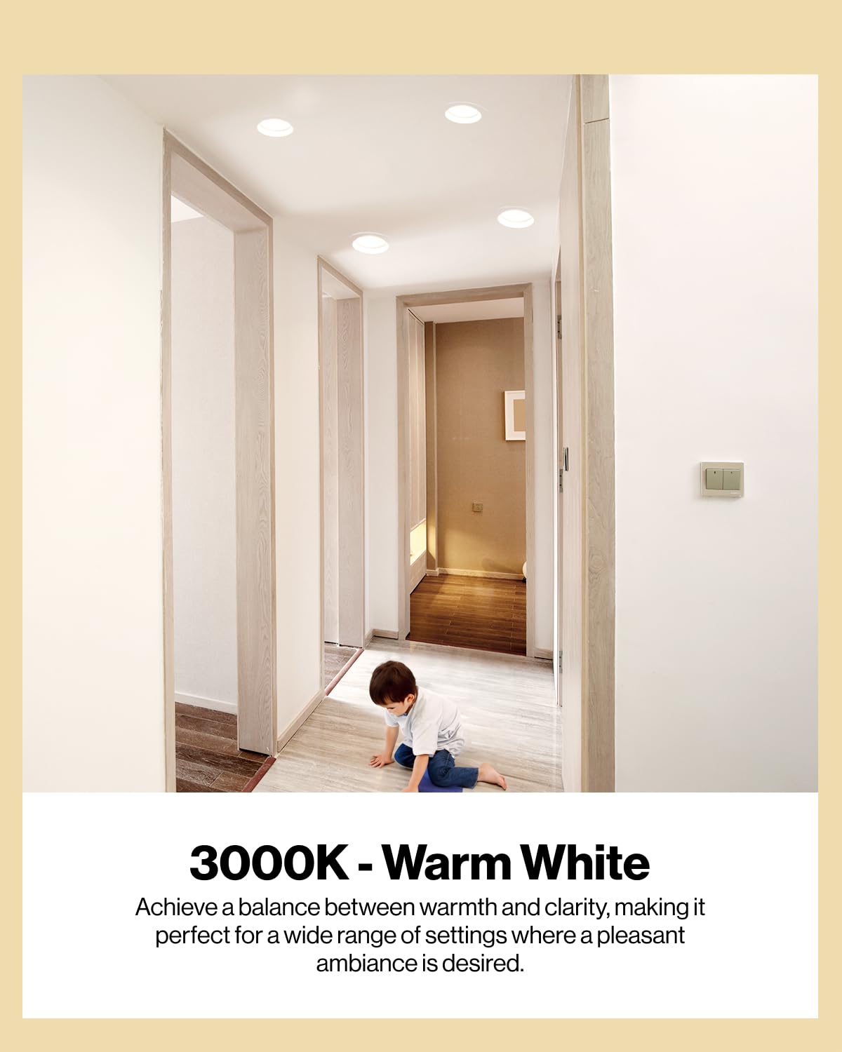 Sunco 16 Pack Br30 Light Bulbs Led, Recessed Can Light Bulbs, Indoor Flood Bulb, 850 Lm, 11W (65W Equivalent), 3000K Warm White,