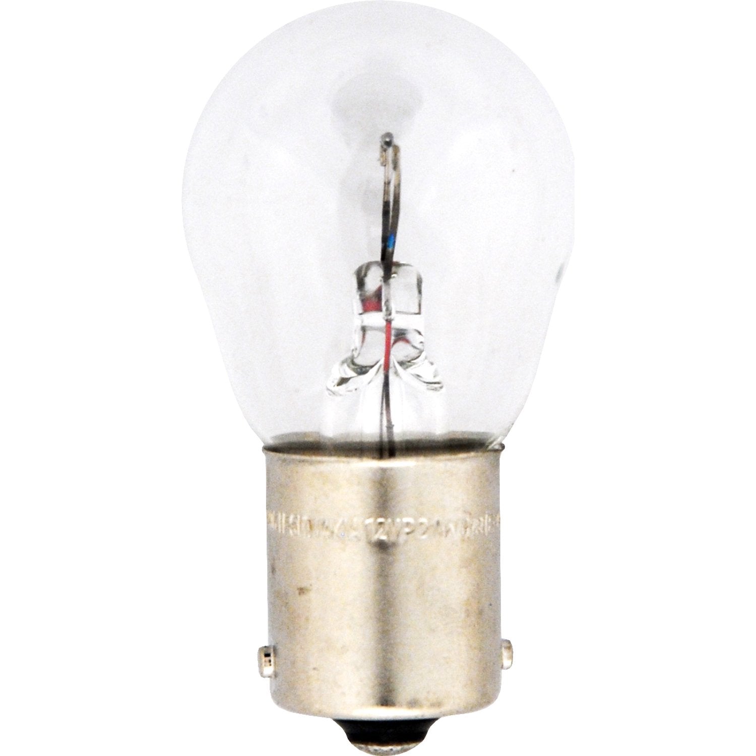 SYLVANIA 1156 Long Life Miniature Bulb, 2-Pack, Clear, Model 1156LL.BP2