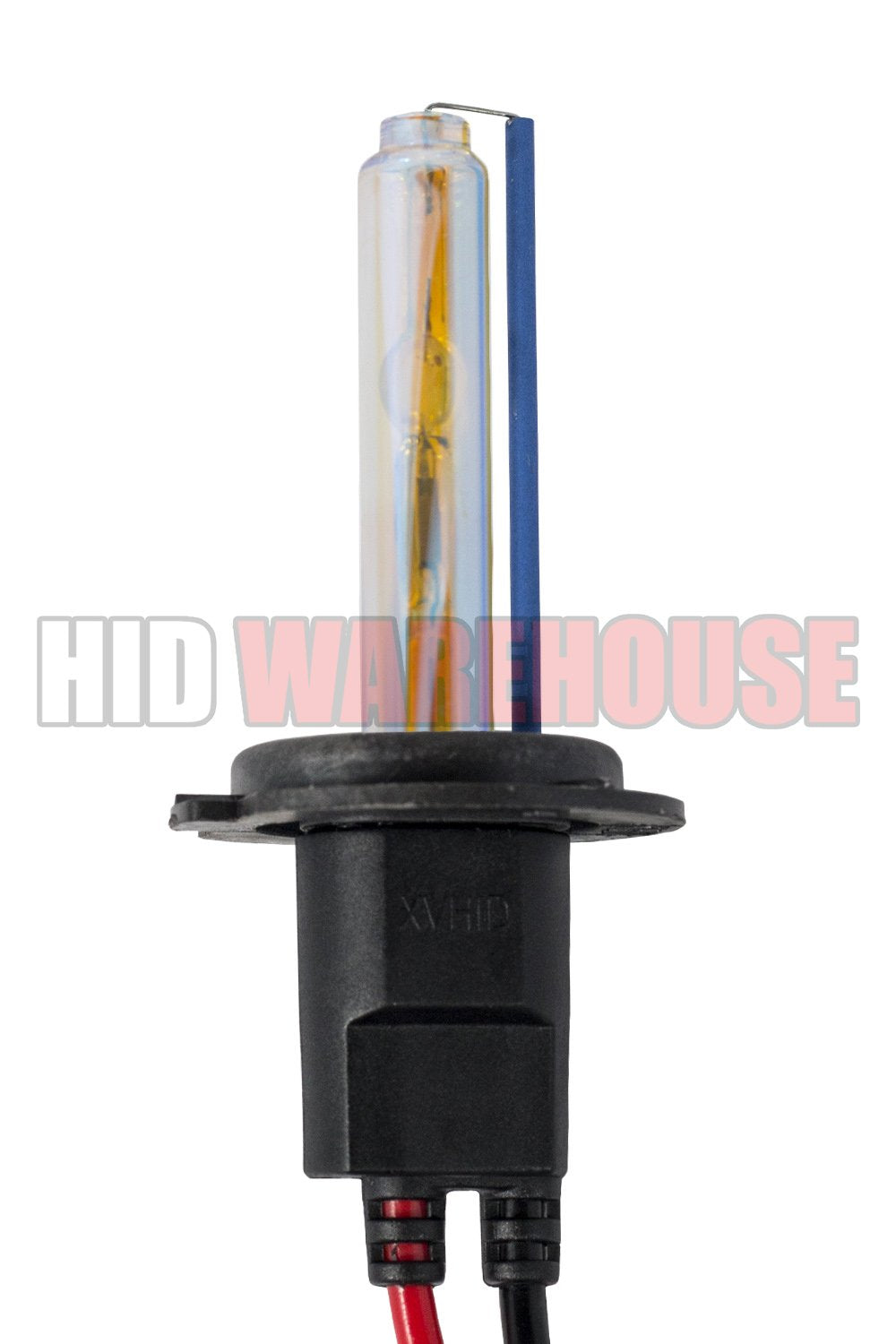 HID-Warehouse HID Xenon Replacement Bulbs - H7 - 3000K Golden Yellow - 1 Pair