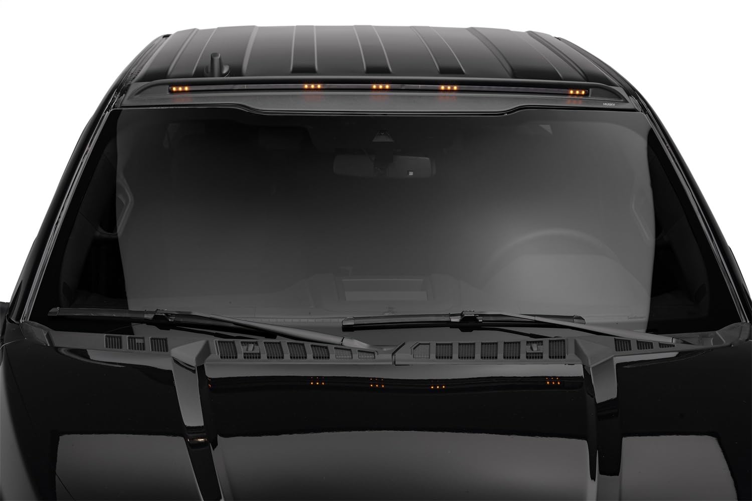 Husky Liners AeroCab PRO Marker Light | Fits 2015-2026 Ford F-150 Raptor Model ONLY | Cab, 1-pc Black - 2825096