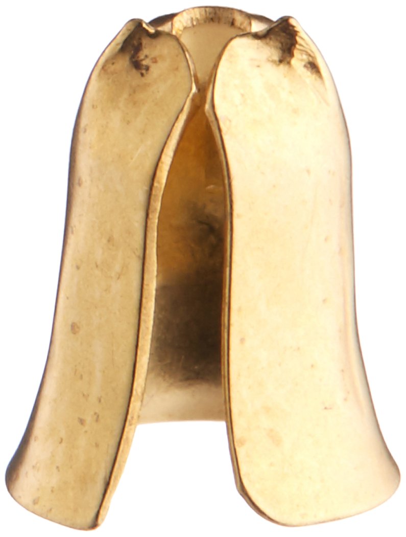 HY-KO PROD 6 Yellow Brass Pendant, 100 Pack (KB216YB)
