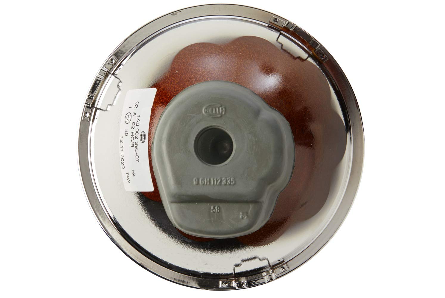 Hella 002395071 Hlmp 7" 165Mm H4/T4W 12V Ece, Multi