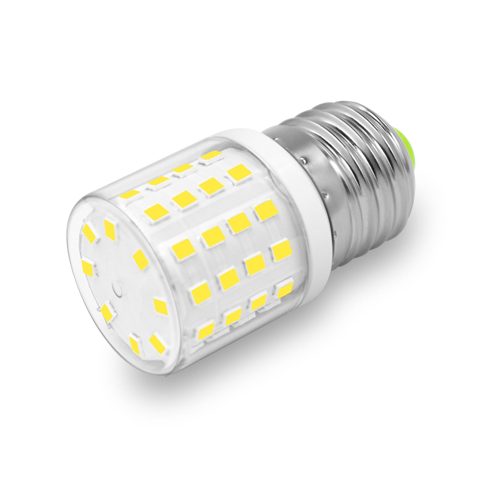 BROLSKUN KEI D34L Refrigerator Bulb Replacement AC100-265V 3.5W Refrigerator Bulb Frigidaire Daylight White 600LM 4W Equivalent 