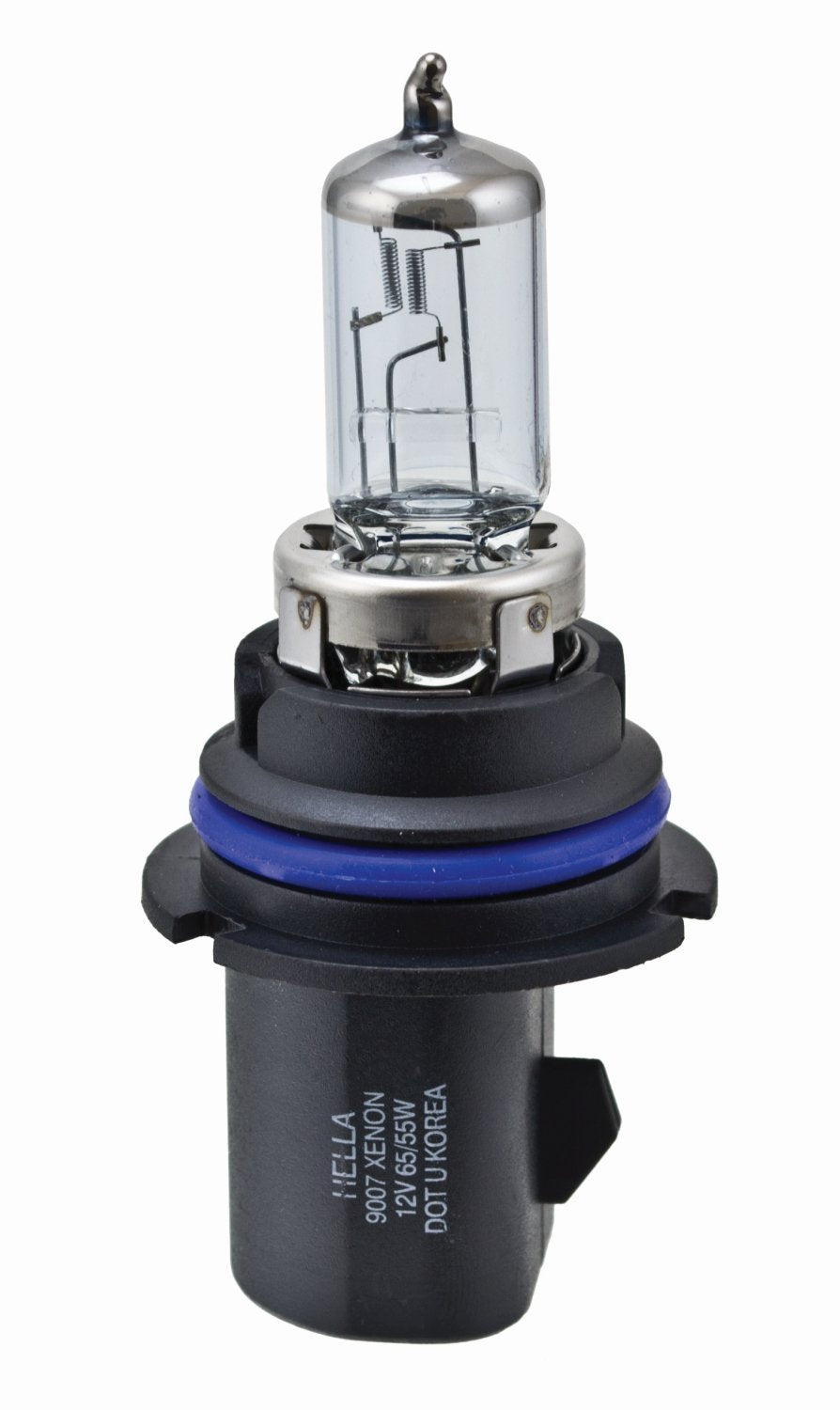 HELLA 9007 2.0TB High Performance Bulb, 12V, 65/55W, 2 Pack, HP2.0