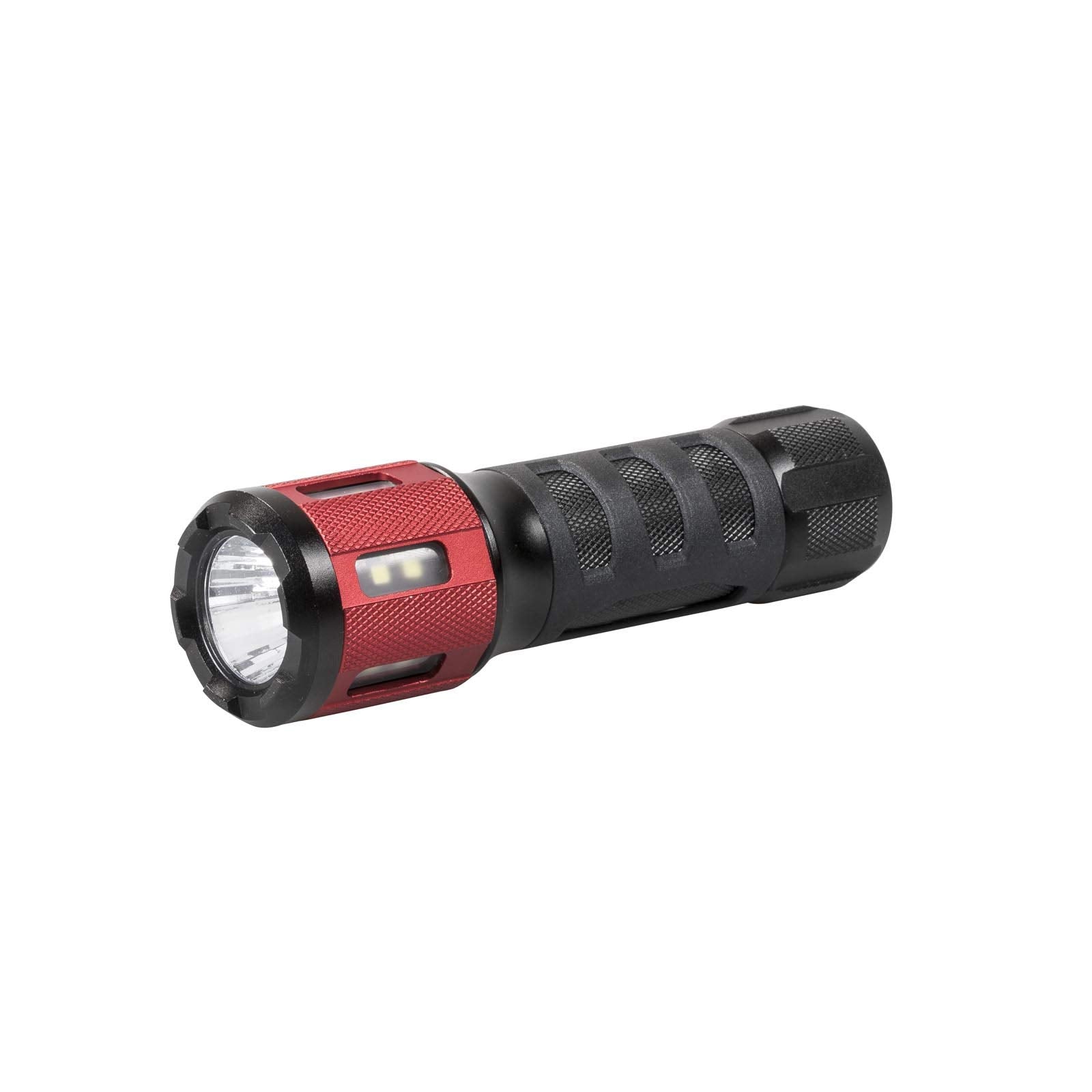 Dorcy 414347 Ultra Hd Flashlight, 5.1'' X 1.5'' X 1.5'', Black,Red