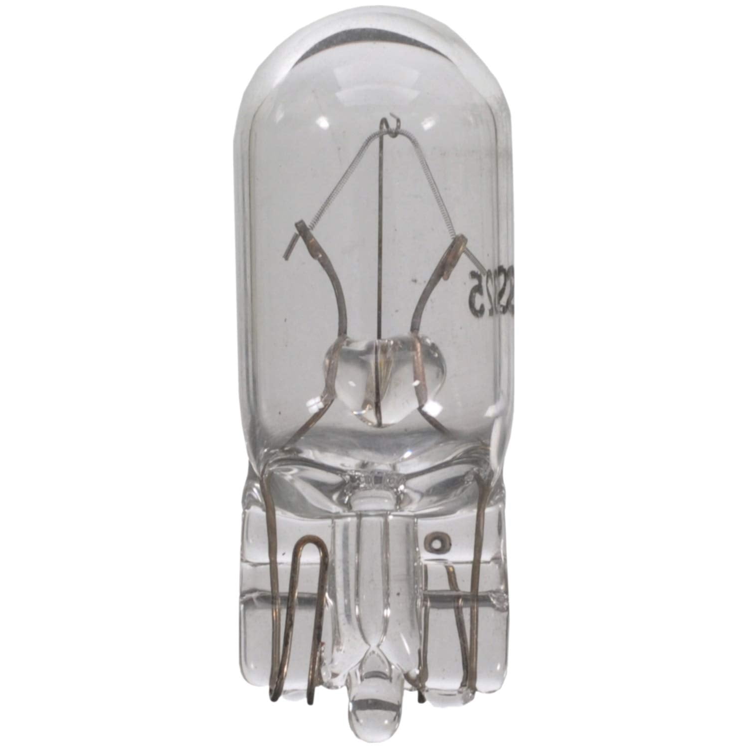 Wagner BP17177 Standard Light Bulb, Multi-Purpose, Glass, Assorted, Card of 2, One Size