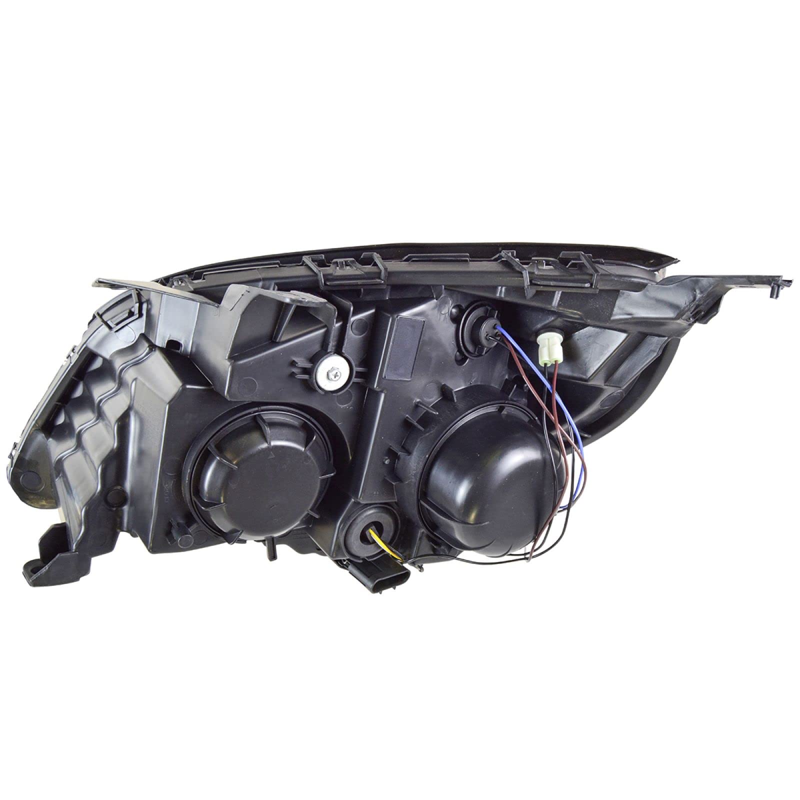 Trq Lighting Kit Gm2502352 Gm2503352 Gm2593157 Compatible With 2010-2015 Chevrolet Equinox