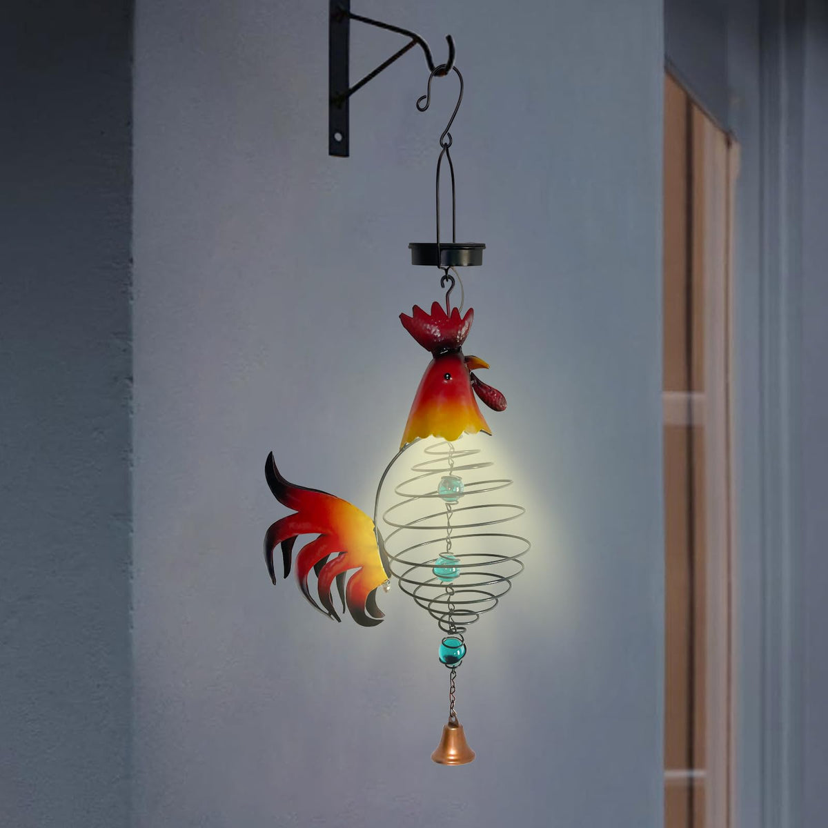 Funeni Solar Garden Decor For Outside