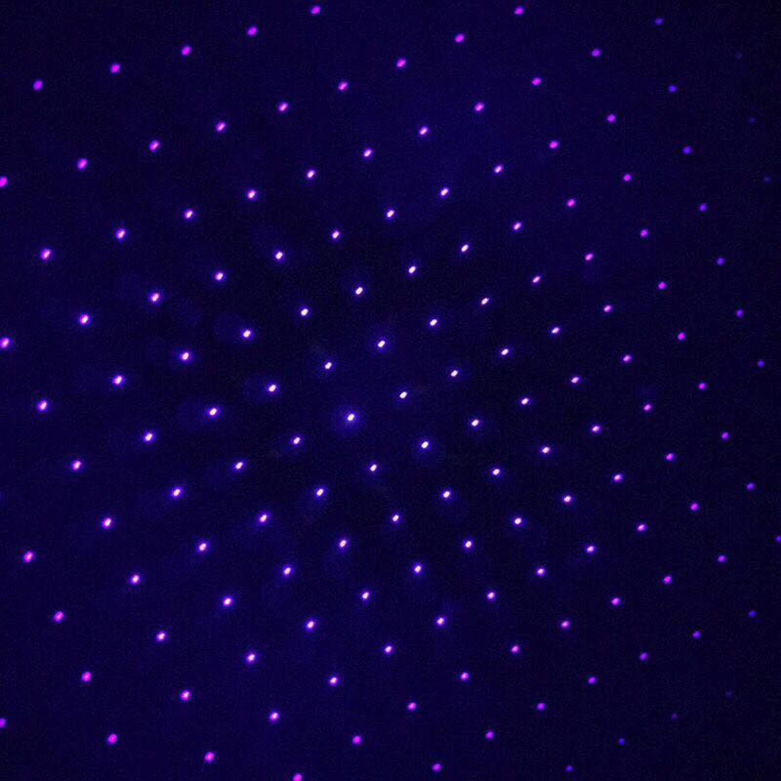 Usb Star Projector Night Light, Adjustable Romantic Starry Sky Projector Car Light, Portable Atmosphere Decorative Auto Roof Lig