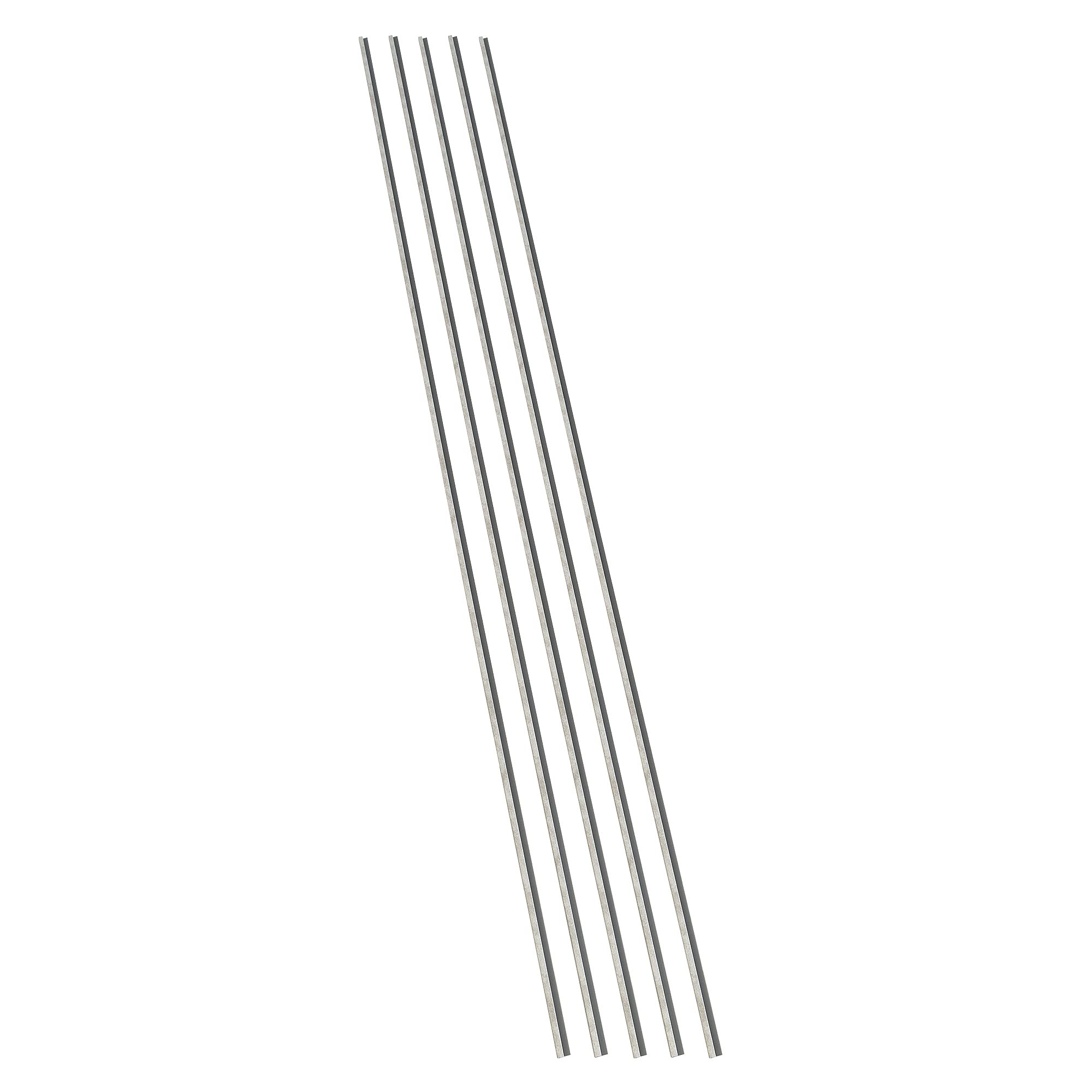 Palisade 94 in. Vinyl J-Trim in Wind Gust (5 Pack)