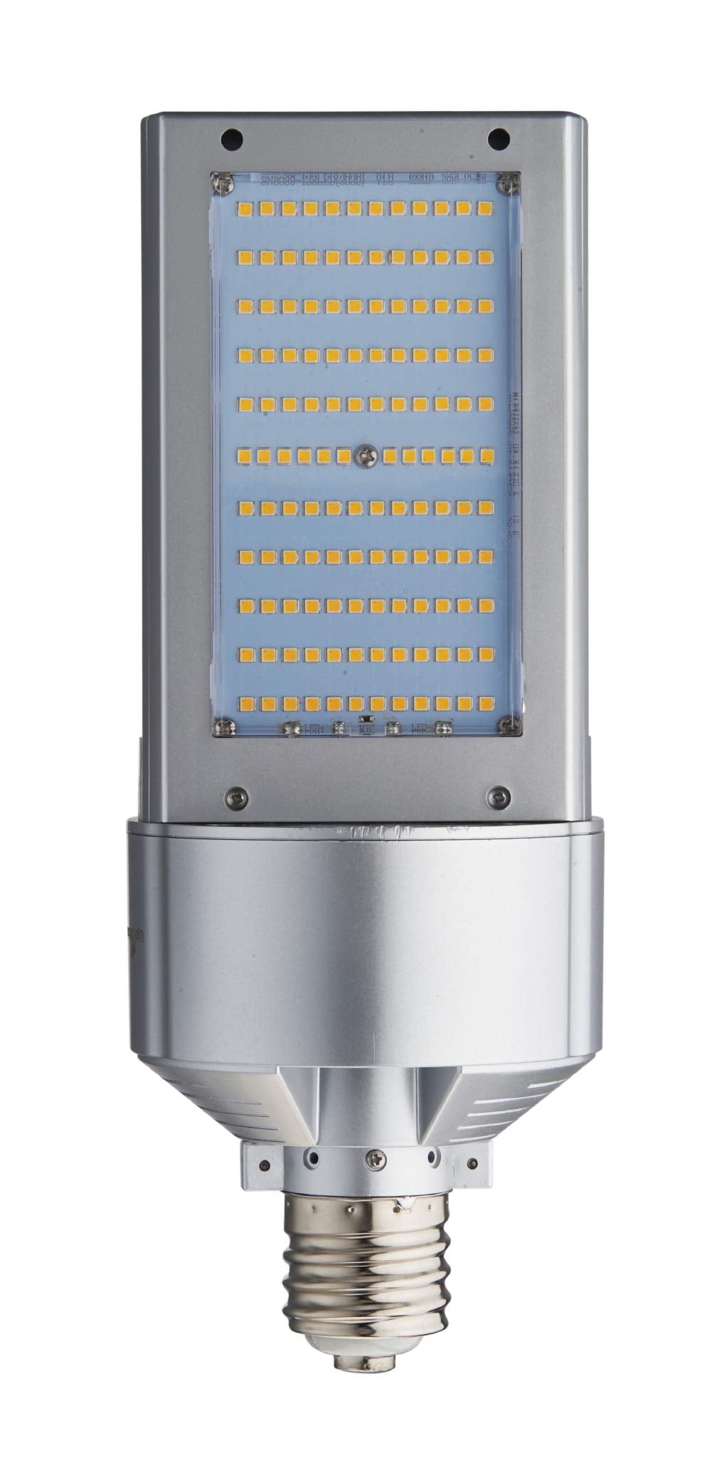 Light Efficient Design LED Retrofit Lamp, Model LED-8089M50, Multi Color, Copper Material, Shoe Box/Wallpack Bulb