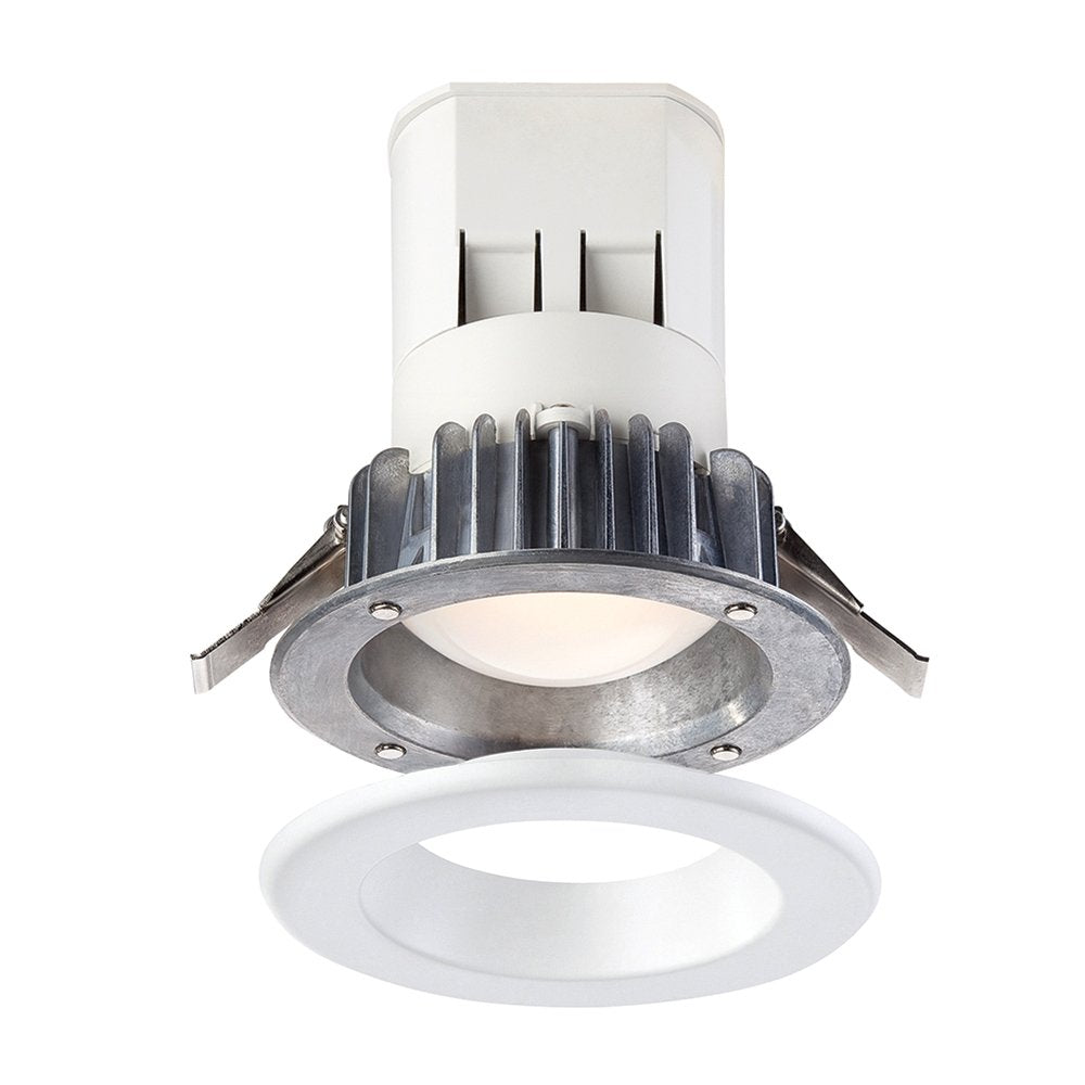 LED Recessed Downlight - 4 - Can Free EZ UP - 11.7W - 120V - 3000K - 93 CRI - 724 Lm - 61.9 Lm/W - Triac Dimmable - Quick Connec