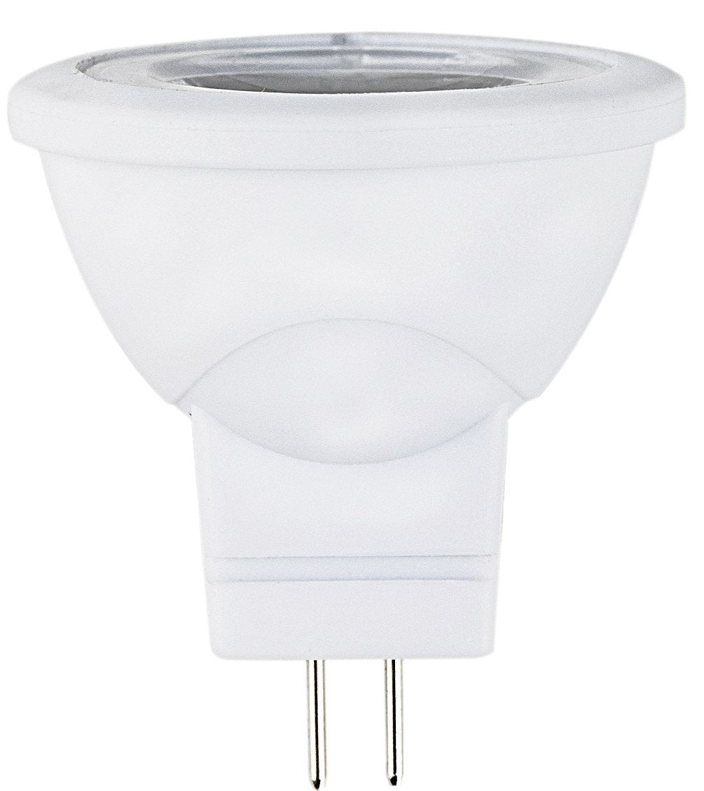 Cbconcept Mr11 Gu4.0 Led Light Bulbs, 5-Pack, 2W, Dimmable, 230 Lumen, Pure White 6000K, 20W Hal