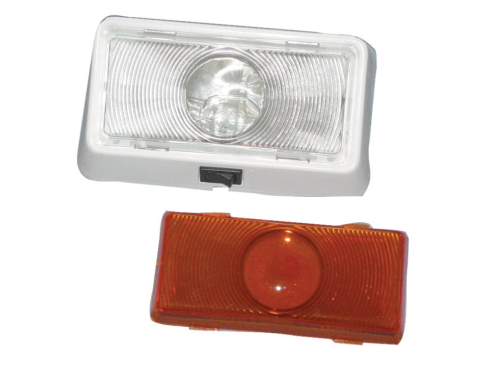 Fasteners Unlimited (007-50SAC) Command Incandescent Classic Porch Light