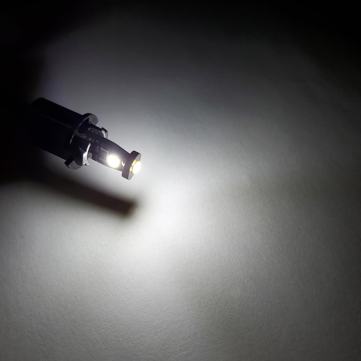 Yoper Led Bulbs Light Car Kit Set Ba9S T5 T10 28Mm 31Mm 36Mm 42Mm 44Mm Festoon Replacement For Interior Dome Map Trunk Door Courtesy Vanity License Plate White Package 57 Pieces