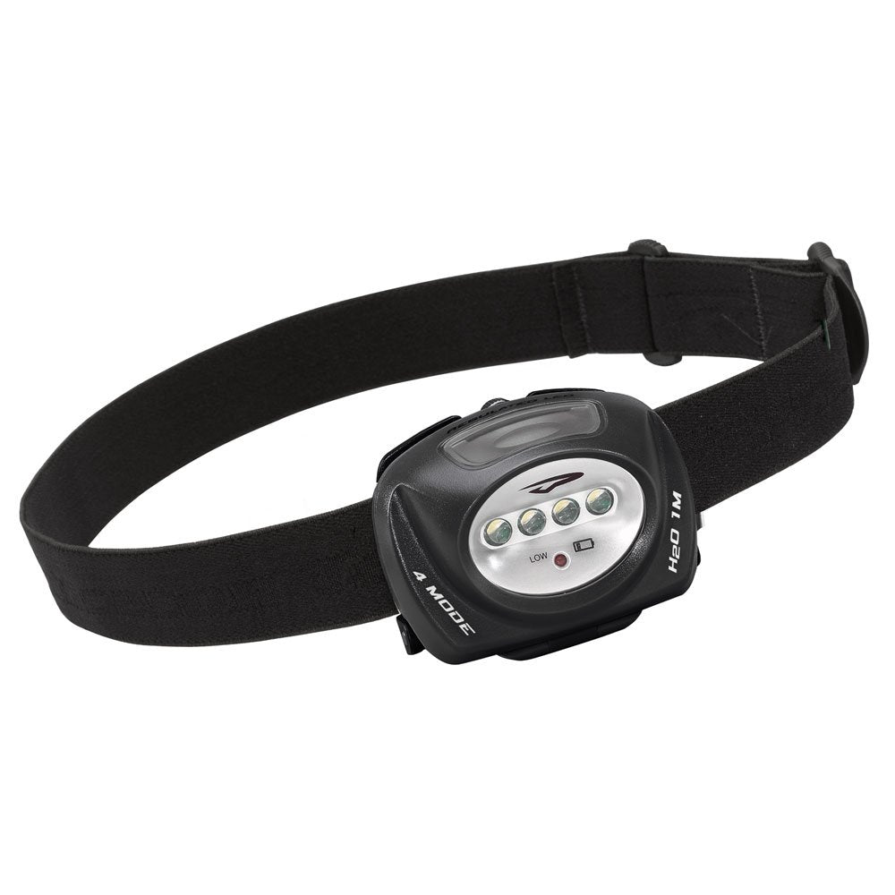 Princeton Tec Quad Industrial Headlamp