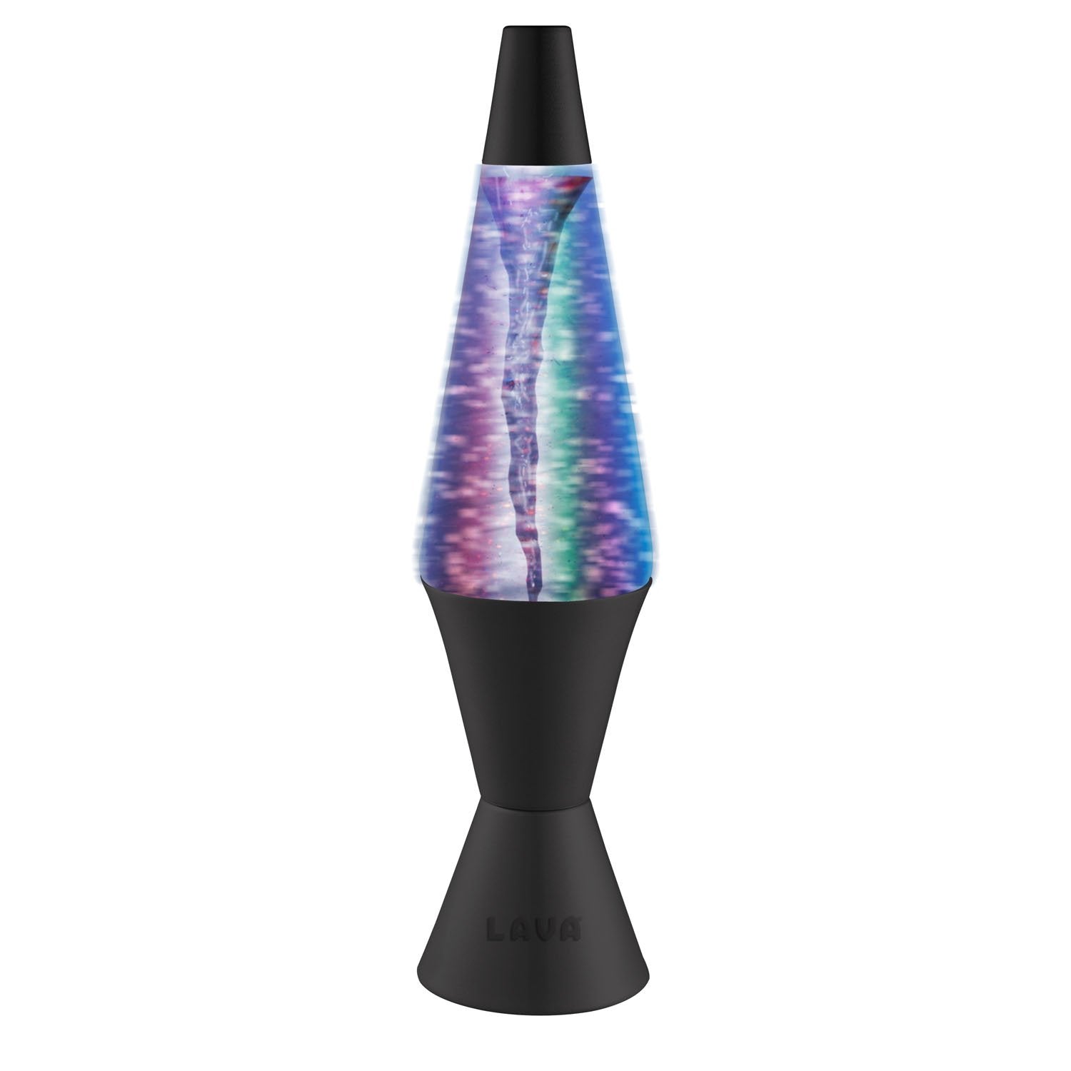 Lava the Original 10-Inch Mini Vortex Lamp