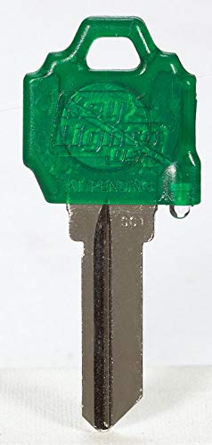 Key Sc1 Green Led (Pack Of 10)