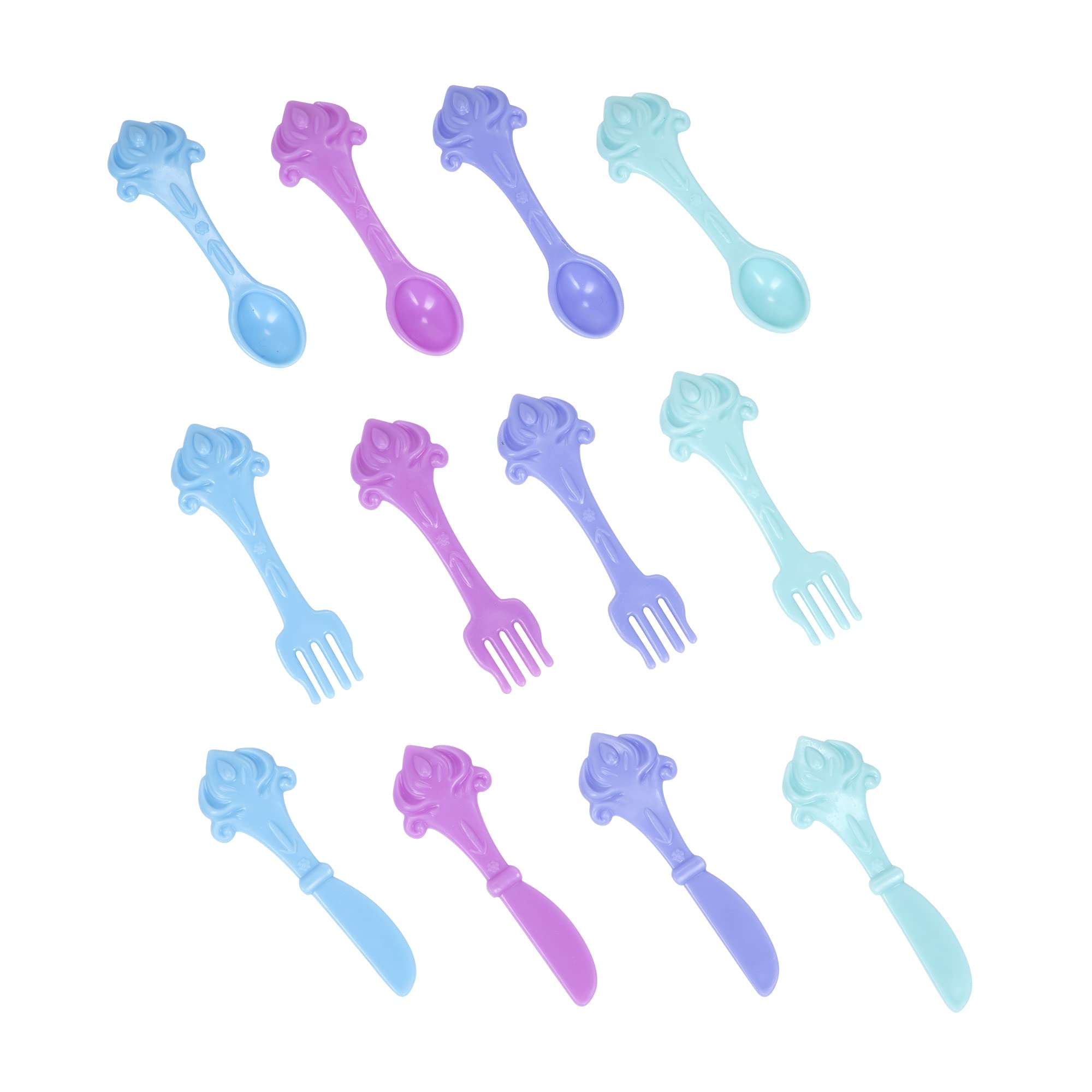 Frozen 2 Franchise Dinnerware Set 26-Piece