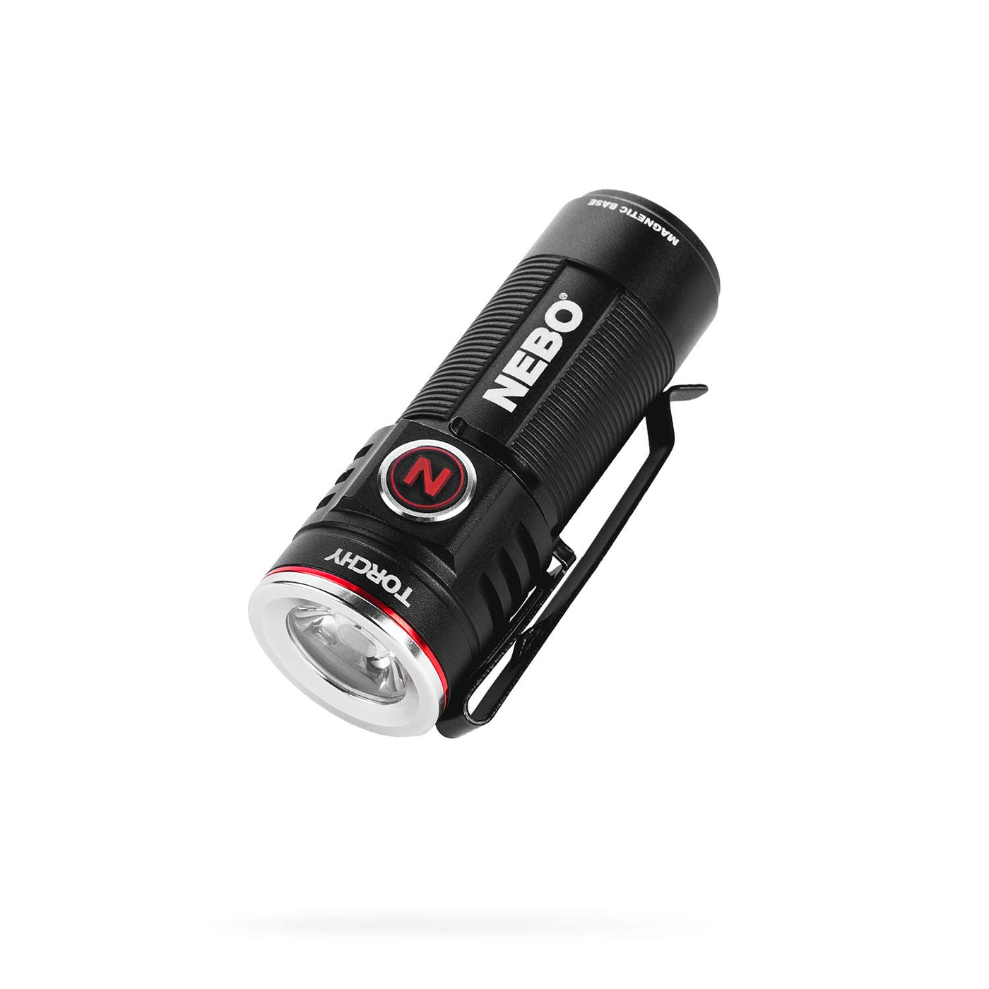 nebo 1400 lumen flashlight REDLINE Blast and 3x zoom capability NEBO REDLINE BLAST 1400 LUMEN