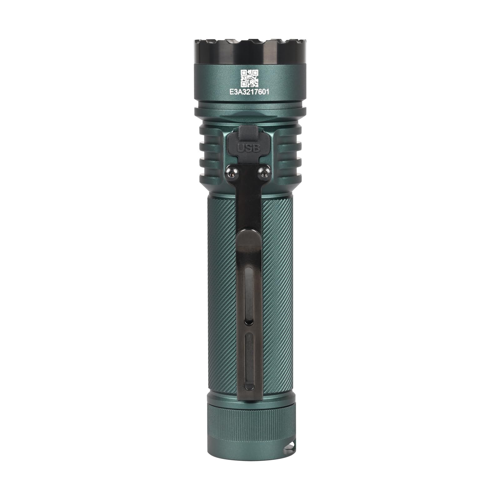 ACEBEAM E75 4500 High Lumens Flashlight with Magnetic Base, Super Bright LED Flashlight Rechargeable, IPX8 Water-Resistant Tacti
