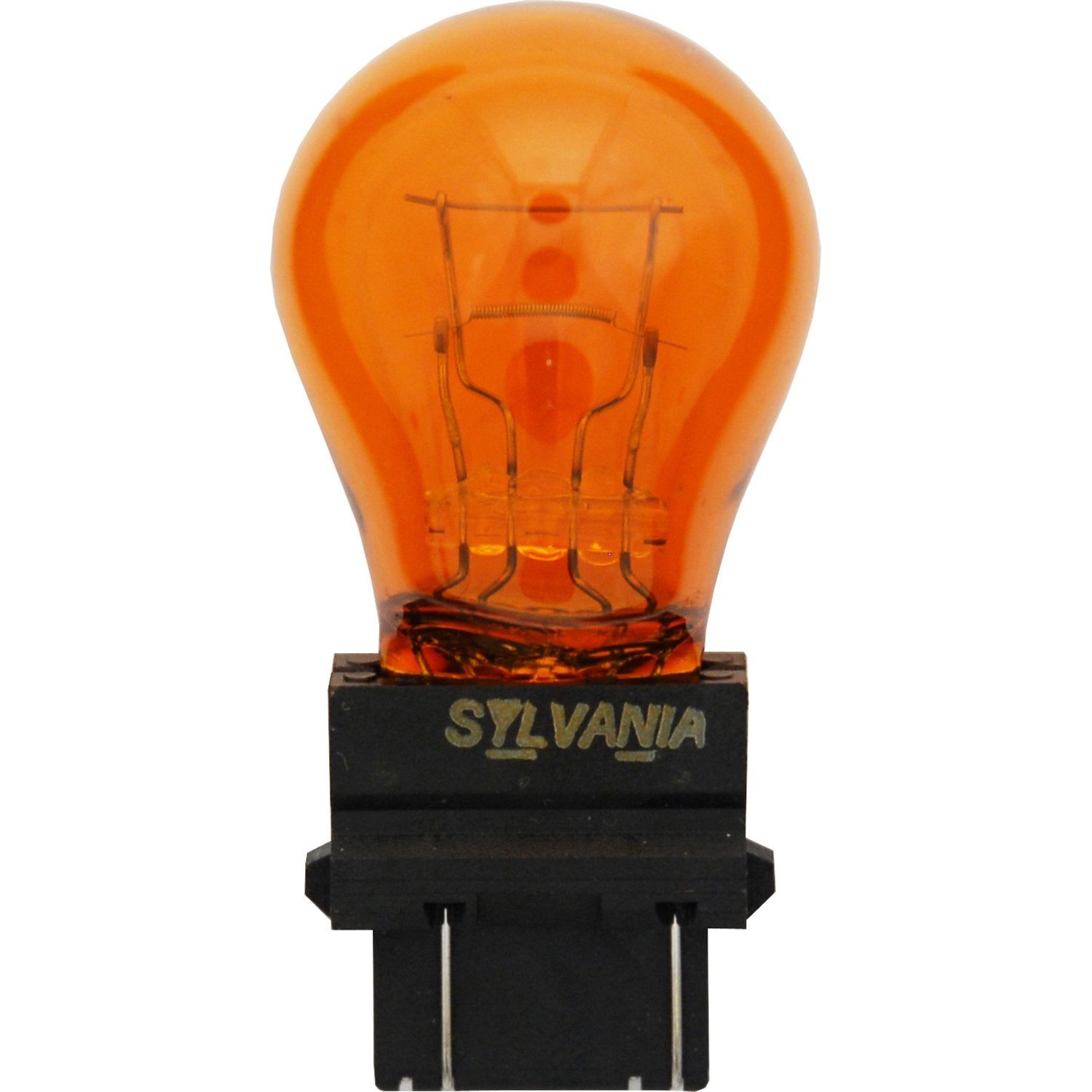 SYLVANIA 3357A/3457A Long Life Miniature Bulb - 2 Count Pack, Model 3457ALL.BP2