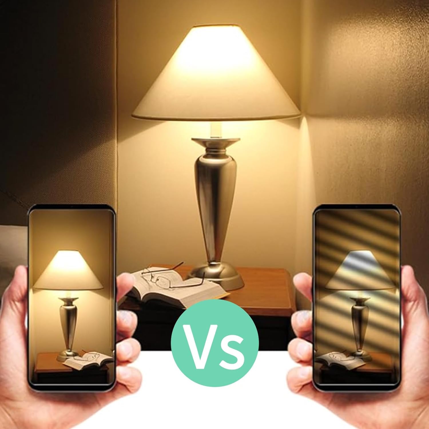 YAFIYGI 5-Pack G9 40W Halogen Bulbs, Frosted Lens, Bi-Pin Base, 120V - Ideal for Photography, Ceiling, Kitchen, Bathroom Lighting