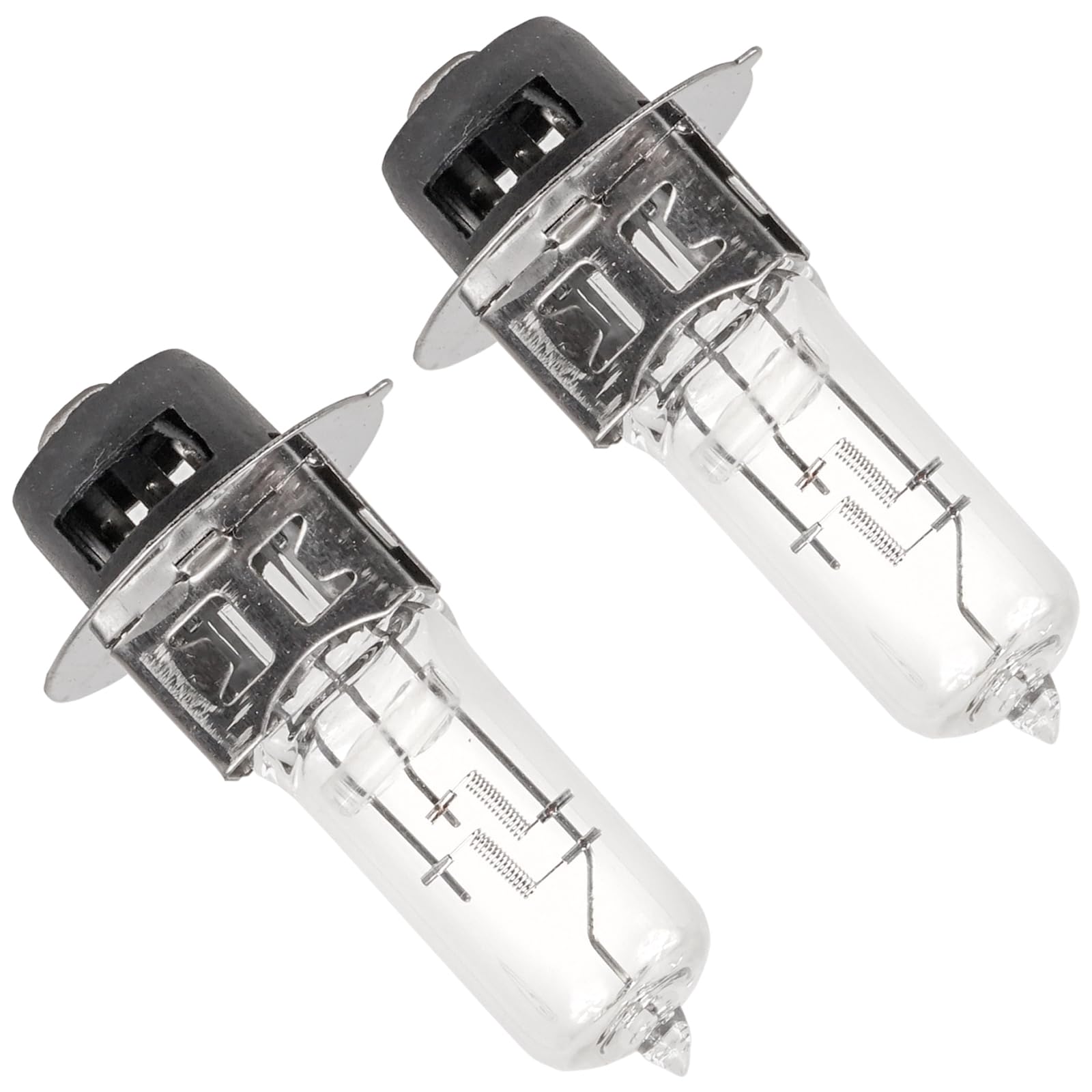 Caltric 2 Headlight Halogen Bulb Compatible With Yamaha 4Kb-84314-01-00
