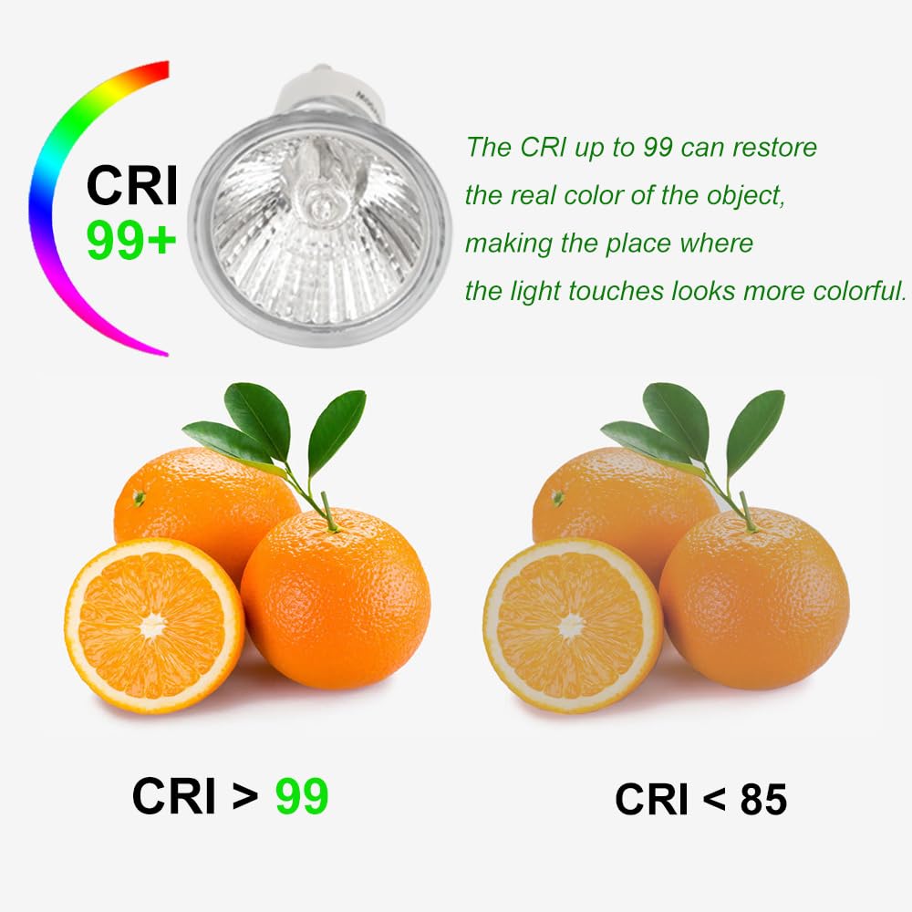 Halogen Bulbs 25 Watt Gu10 120V Np5 Replacement Bulbs For Candle Warmer,Scent Wax Burner, Fragrance Melt, Warming Bulb,Jdr Dimma