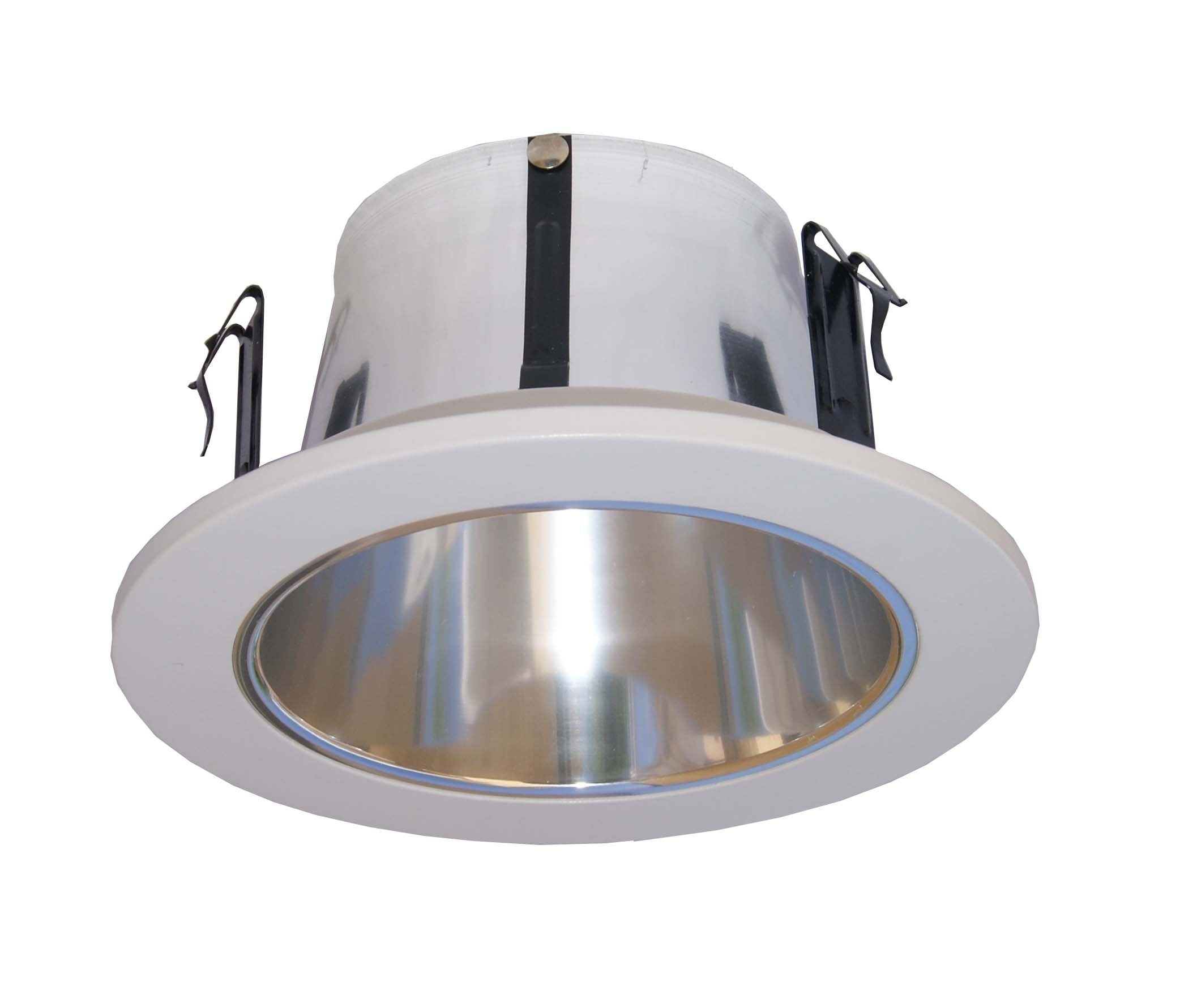 4 Inches Open Reflector Trim/Trims for Line Voltage Recessed Light/Lighting-Fit Halo/Juno