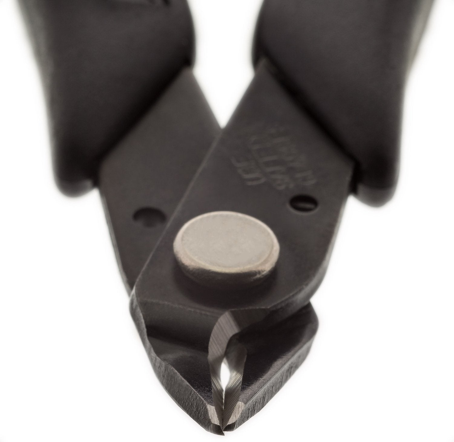 Xuron - 170-Iiasf Micro-Shear® Flush Cutter - Esd Safe Grips, Lead Retainer