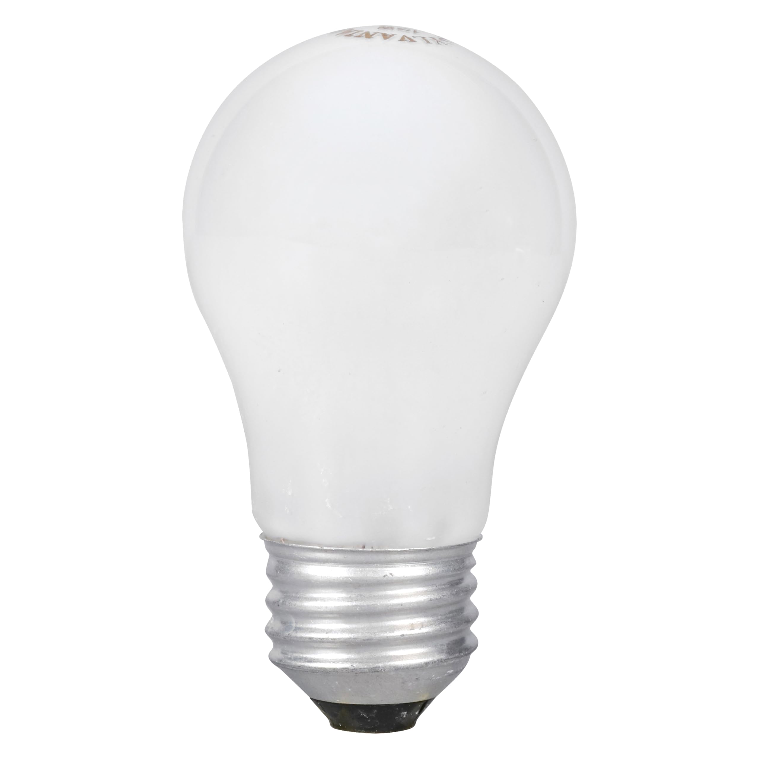 SYLVANIA Home Lighting 10181 Incandesent Bulb, A15-40W-2850K, Medium Base, Pack of 2 (2 Pack)