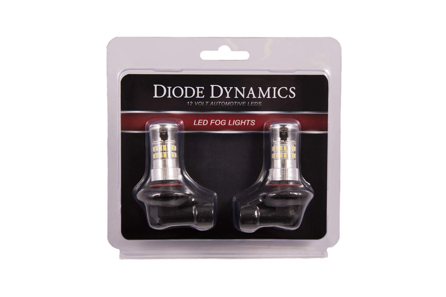 Diode Dynamics Hp48 Led Fog Light Bulbs Compatible With 9005 Bulb Size (Pair)