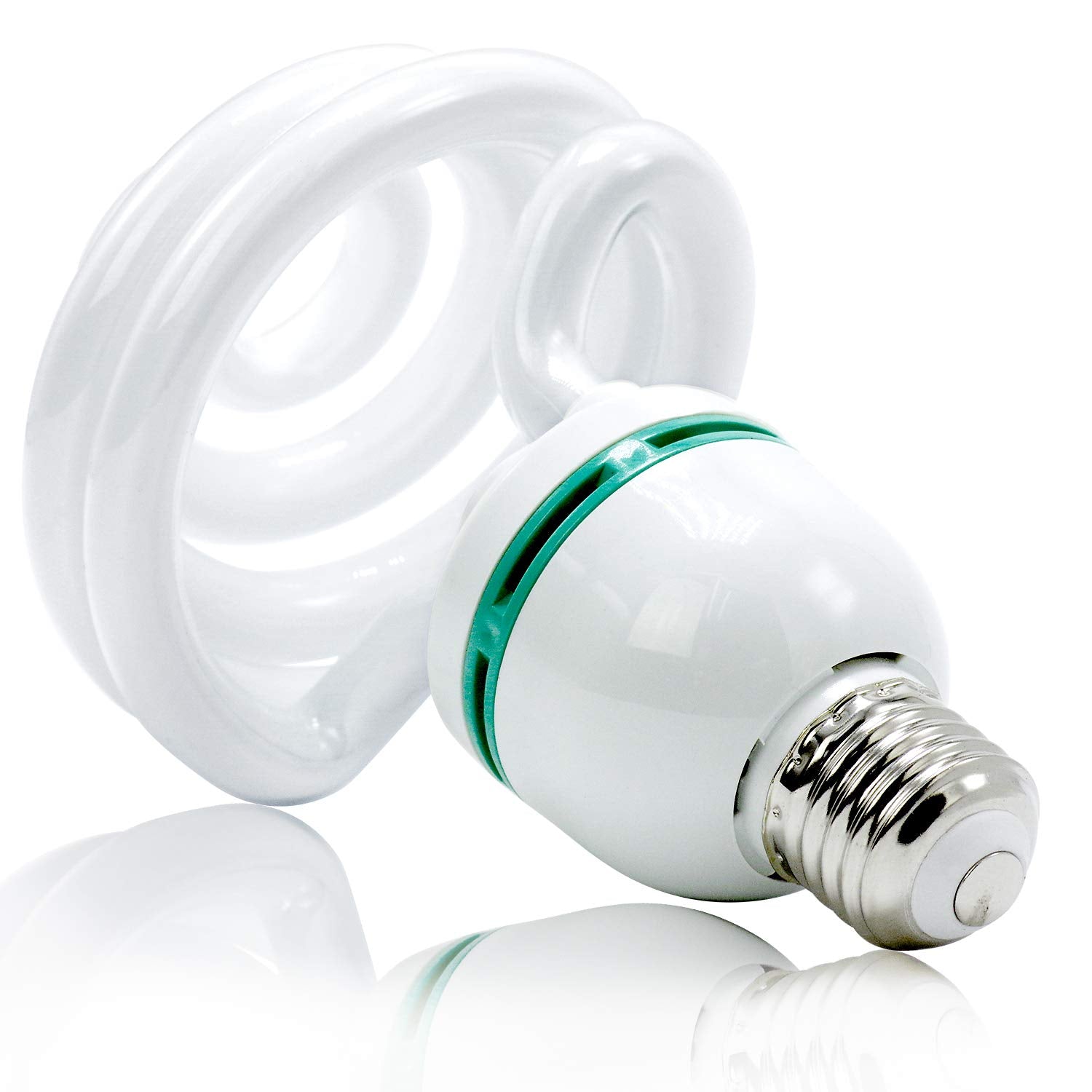 LS LIMO STUDIO Compact Fluorescent Light Bulb 30W 5400K Model AGG1757, 1 Count, Copper Material