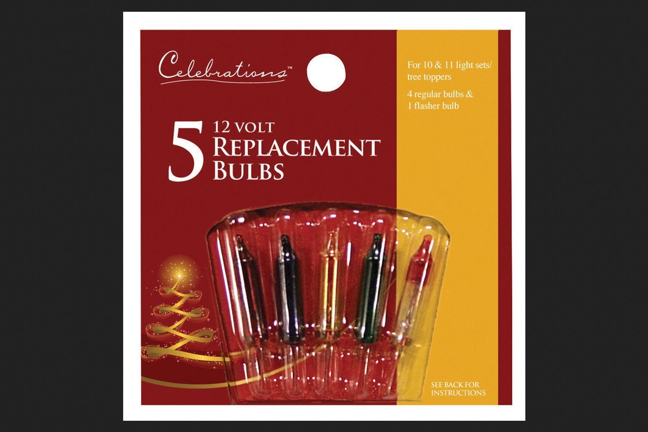 Celebrations Inliten Llc Bulbs Mini 12V Ast, Inliten Llc