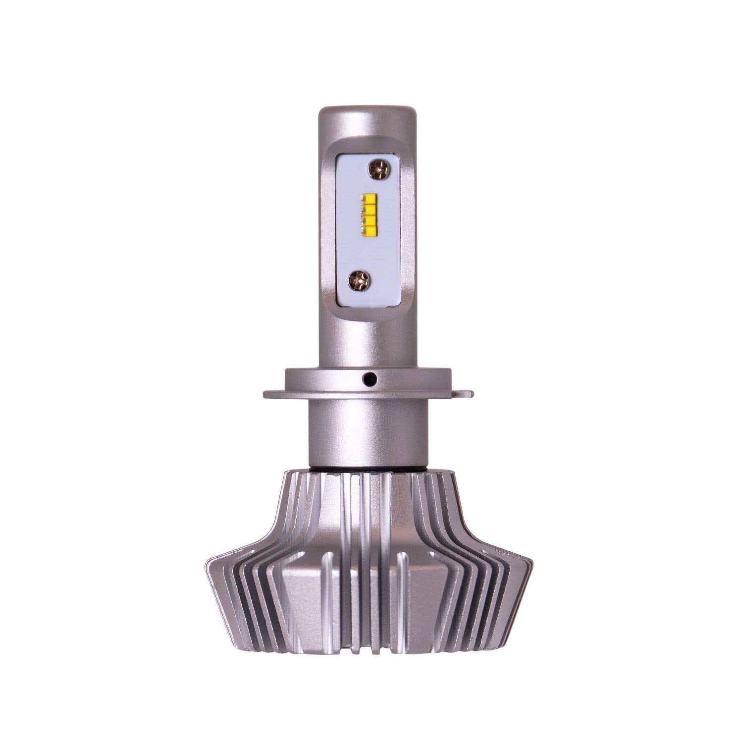 WHITE H7 PLATINUM LED BULB TWIN PA